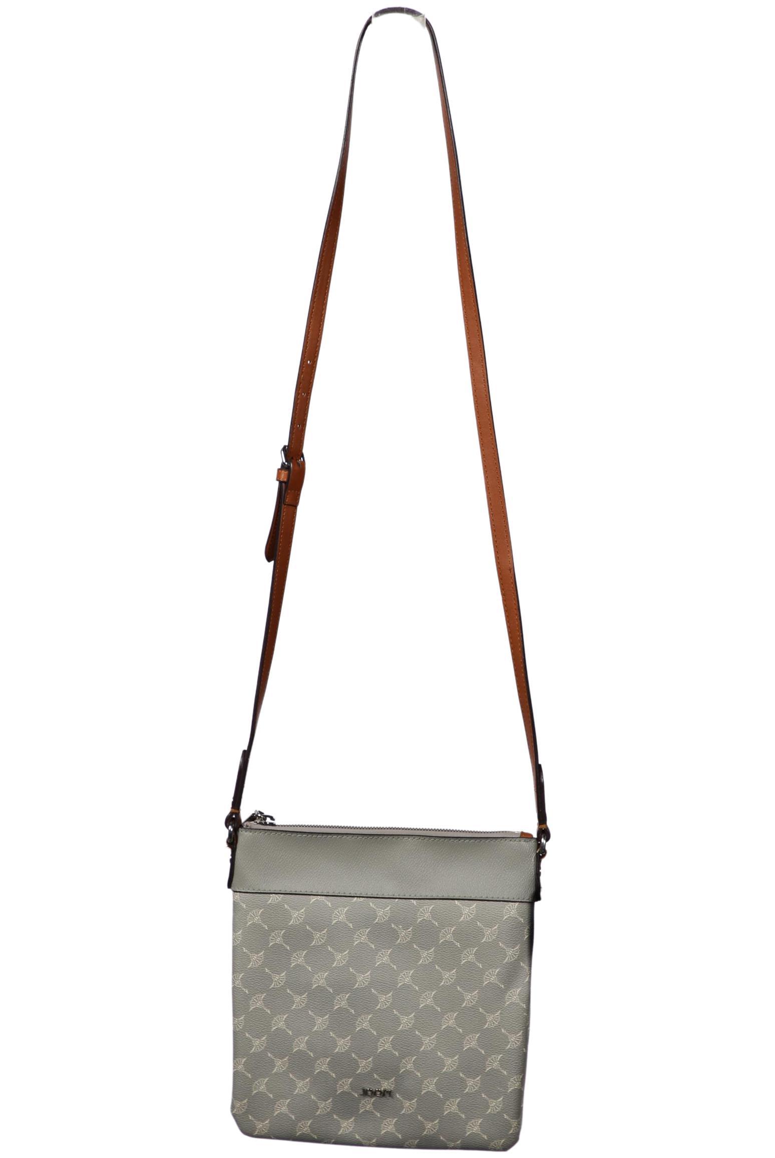 

Joop! Damen Handtasche, grau, Gr.