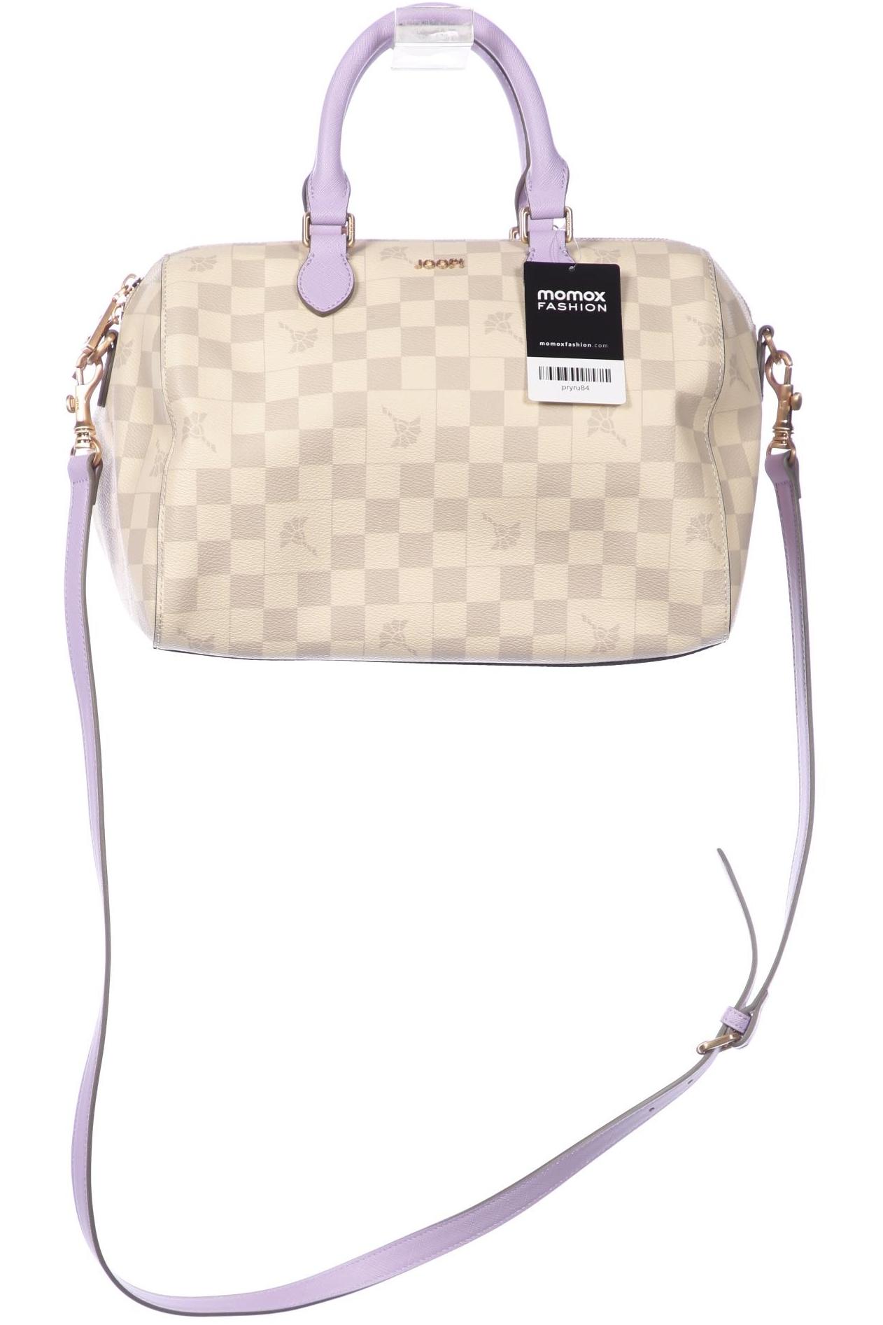 

Joop! Damen Handtasche, beige, Gr.