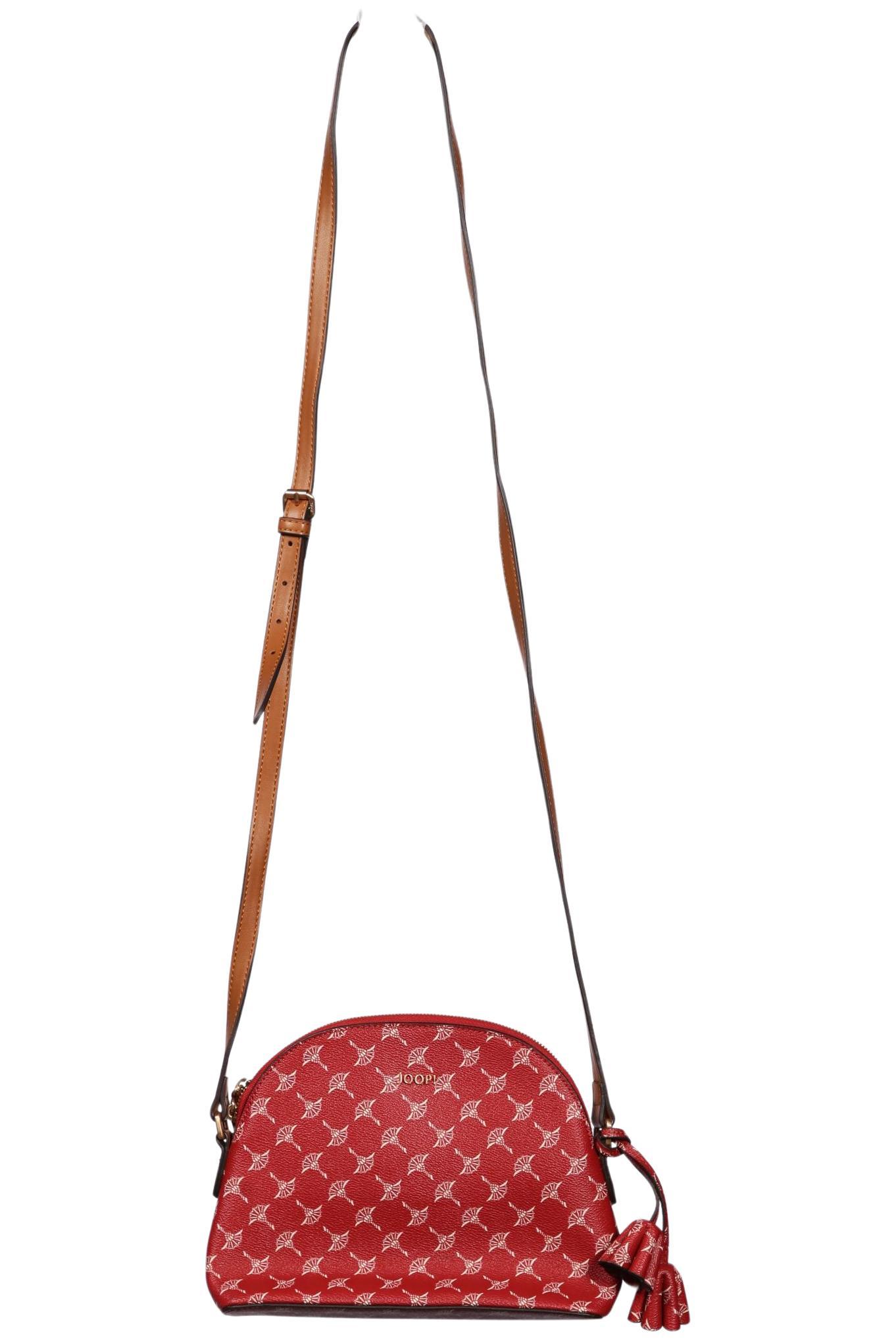 

Joop! Damen Handtasche, bordeaux, Gr.