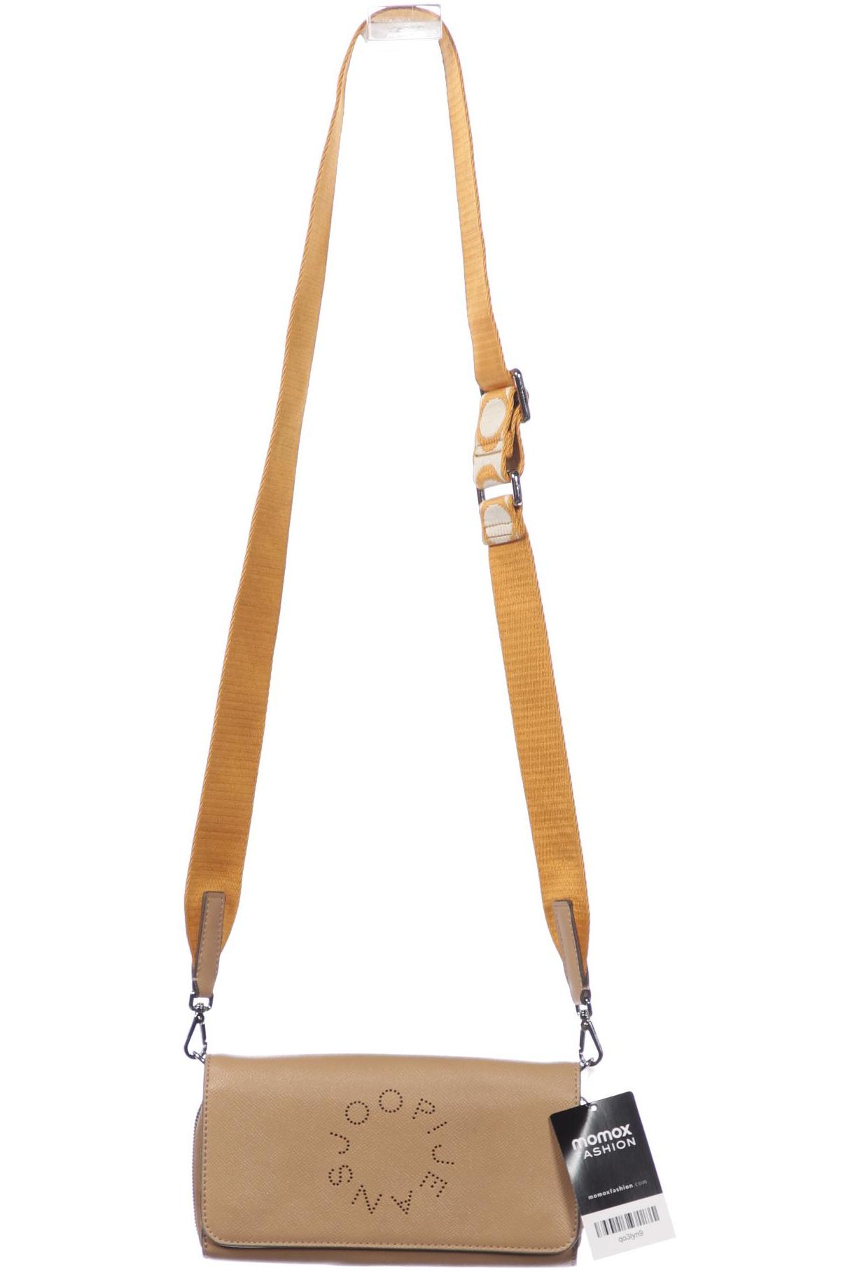 

Joop! Damen Handtasche, beige, Gr.