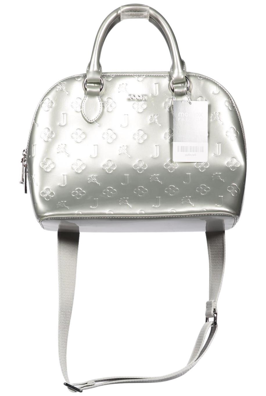 

Joop! Damen Handtasche, silber, Gr.