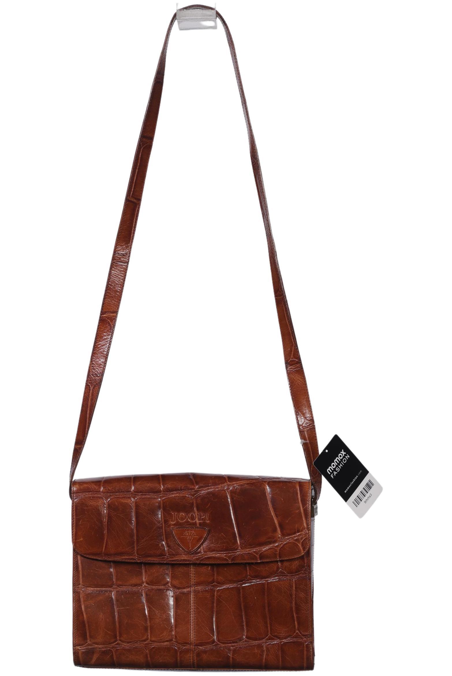 

Joop! Damen Handtasche, braun, Gr.