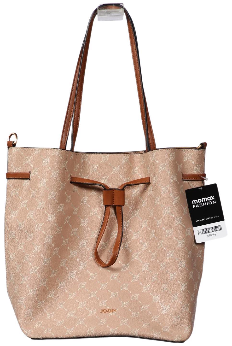 

Joop! Damen Handtasche, beige, Gr.