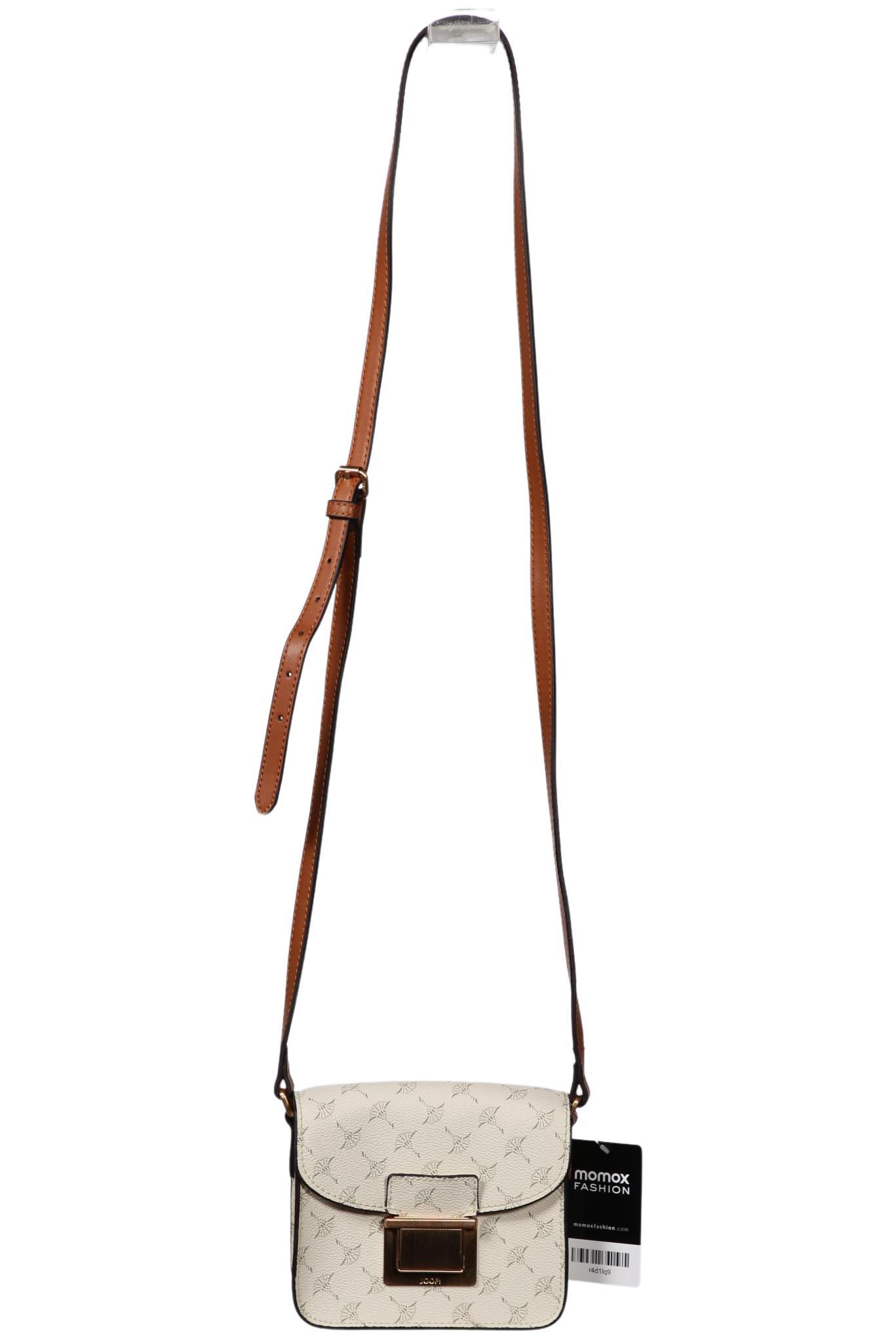 

Joop! Damen Handtasche, cremeweiß, Gr.