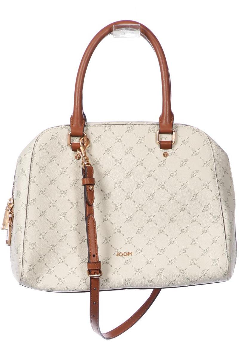 

JOOP! Damen Handtasche, cremeweiß