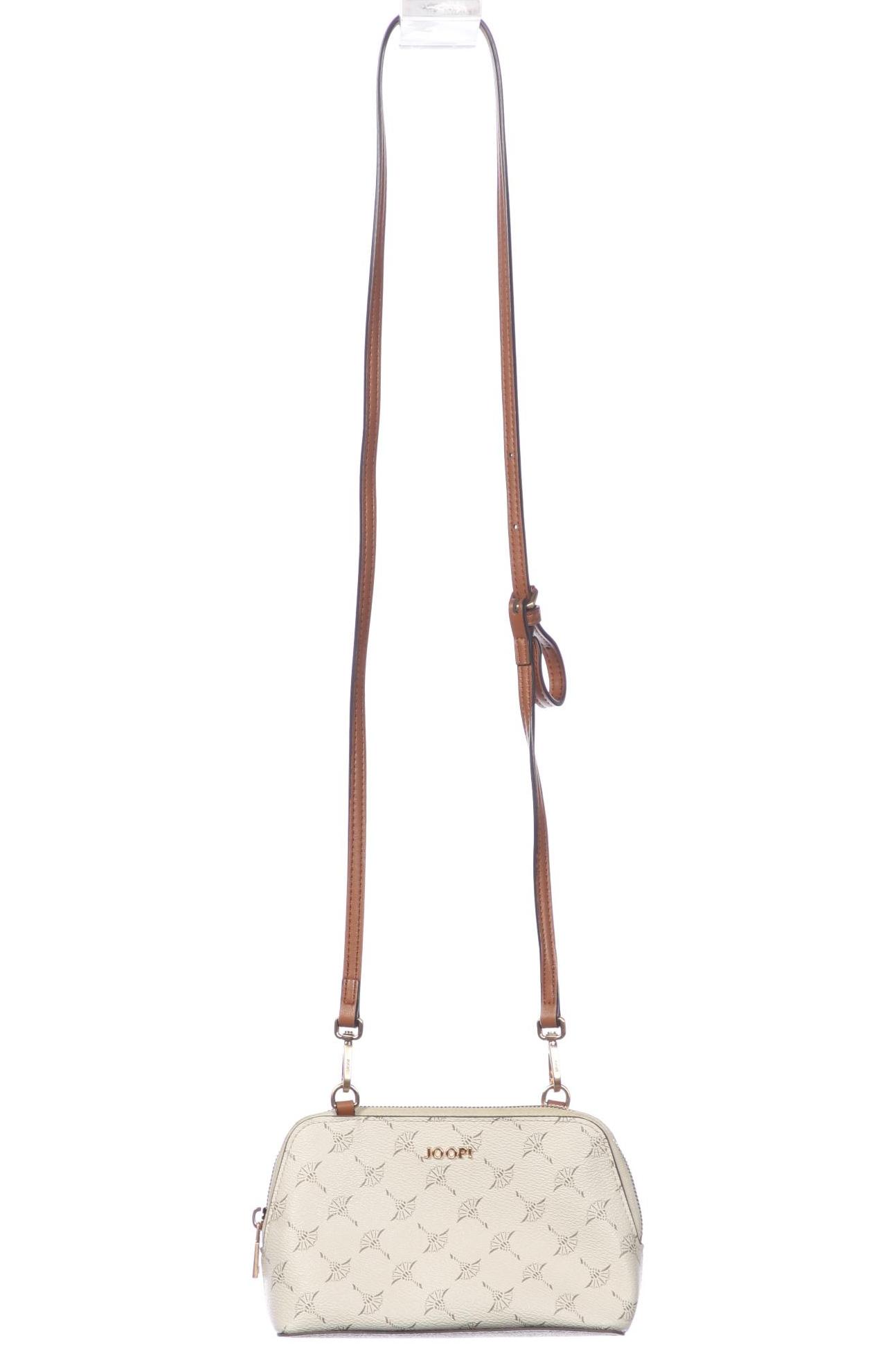 

Joop! Damen Handtasche, cremeweiß, Gr.