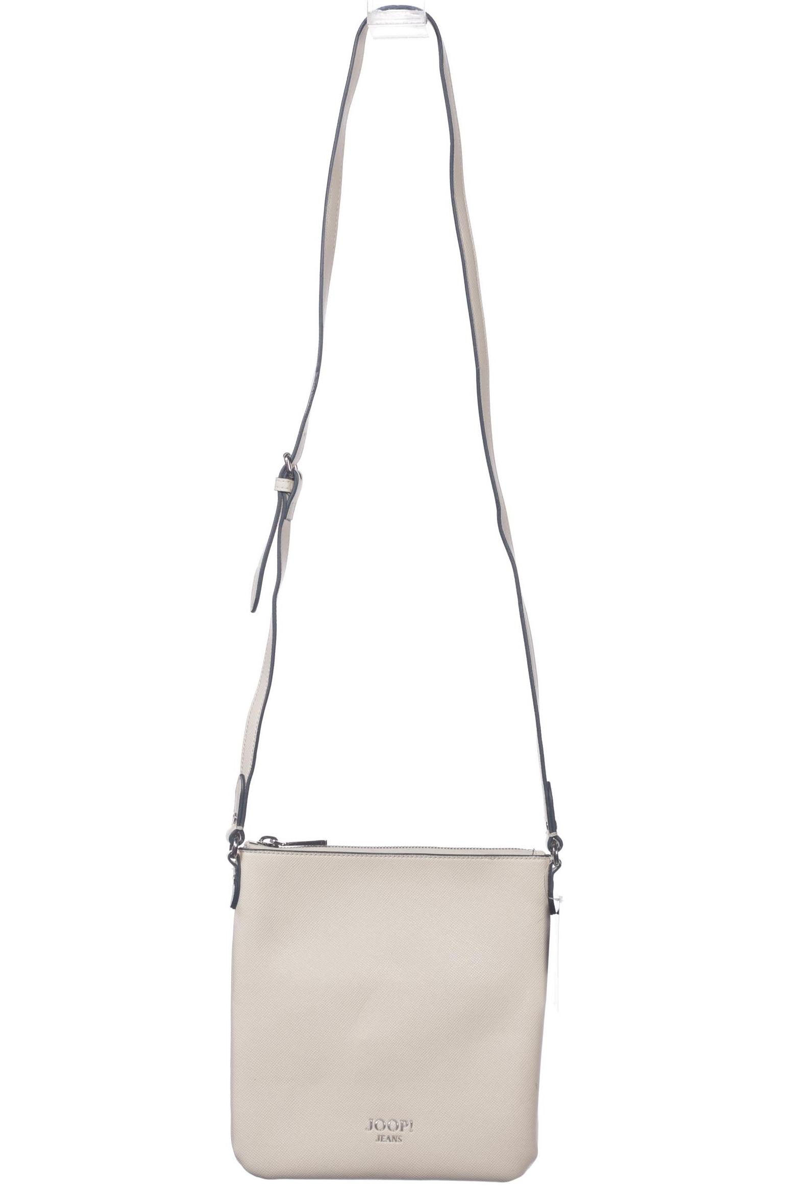 

Joop! Damen Handtasche, cremeweiß, Gr.