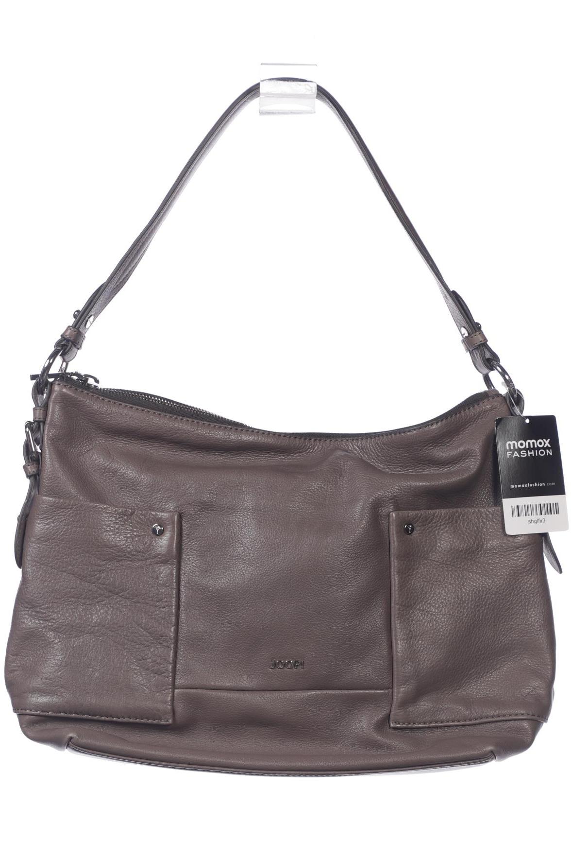 

Joop! Damen Handtasche, grau, Gr.