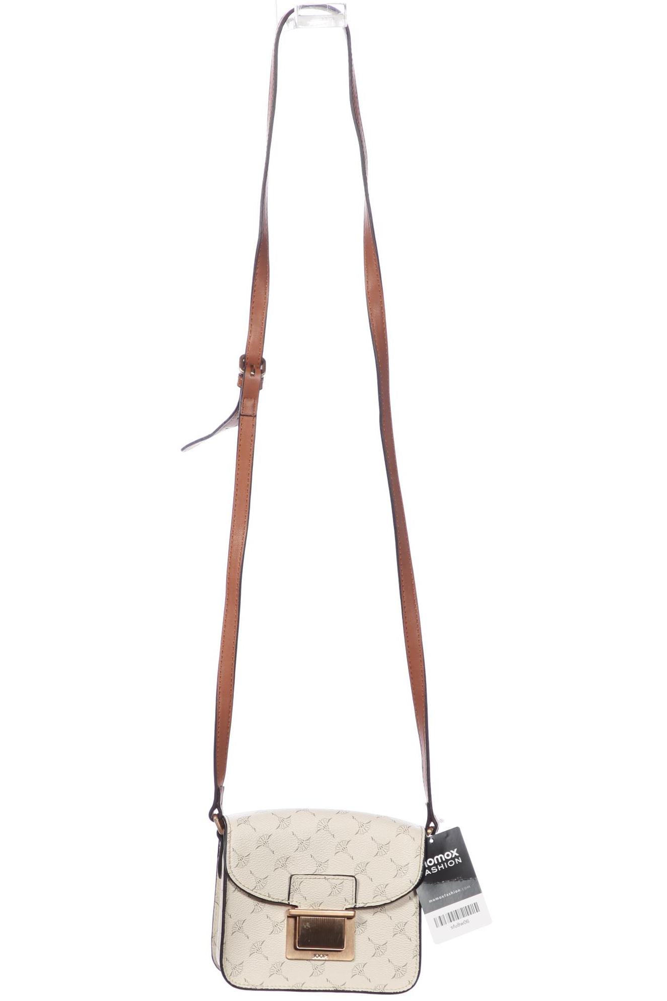 

Joop! Damen Handtasche, cremeweiß, Gr.