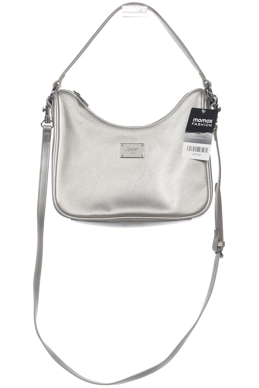 

Joop! Damen Handtasche, silber, Gr.
