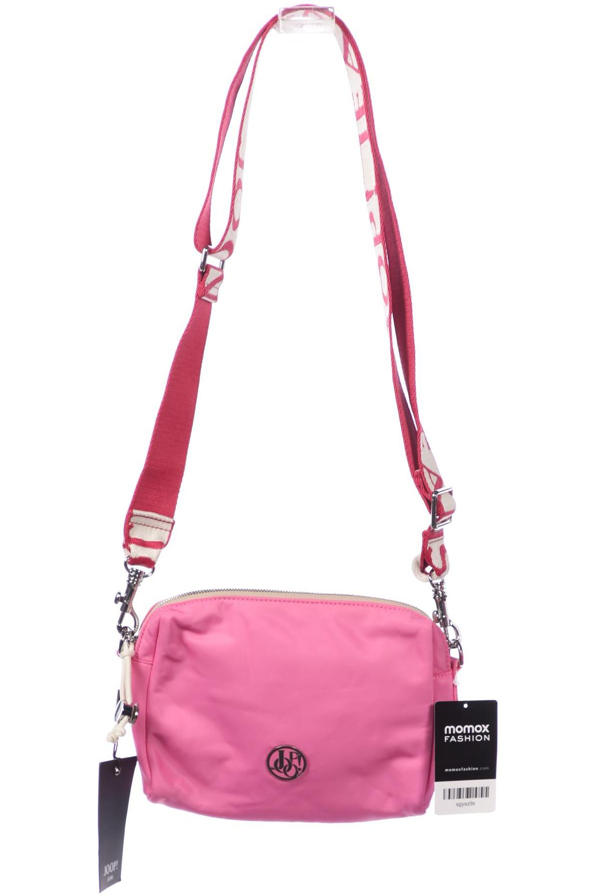 

Joop! Damen Handtasche, pink, Gr.