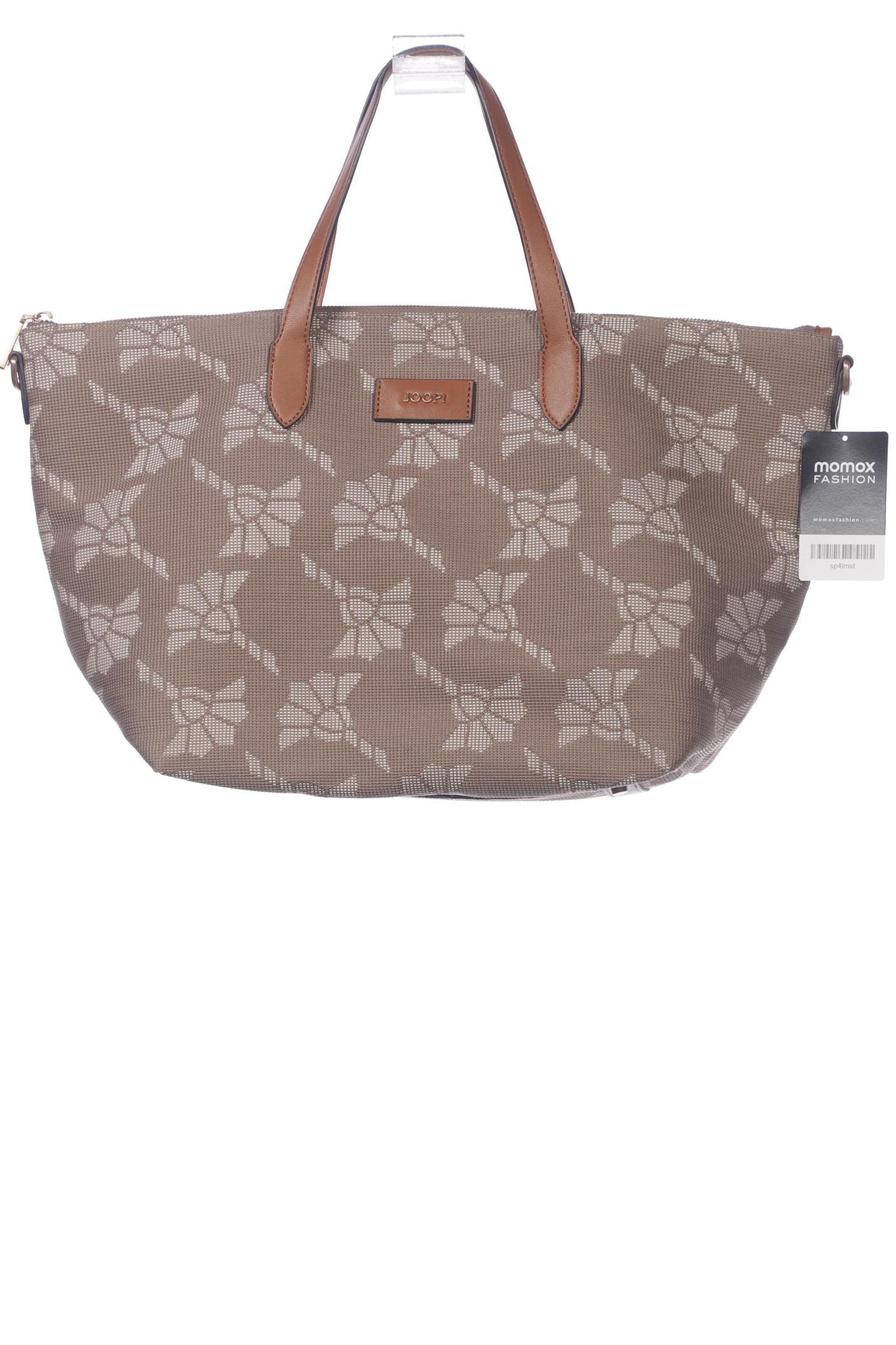 

Joop! Damen Handtasche, beige, Gr.