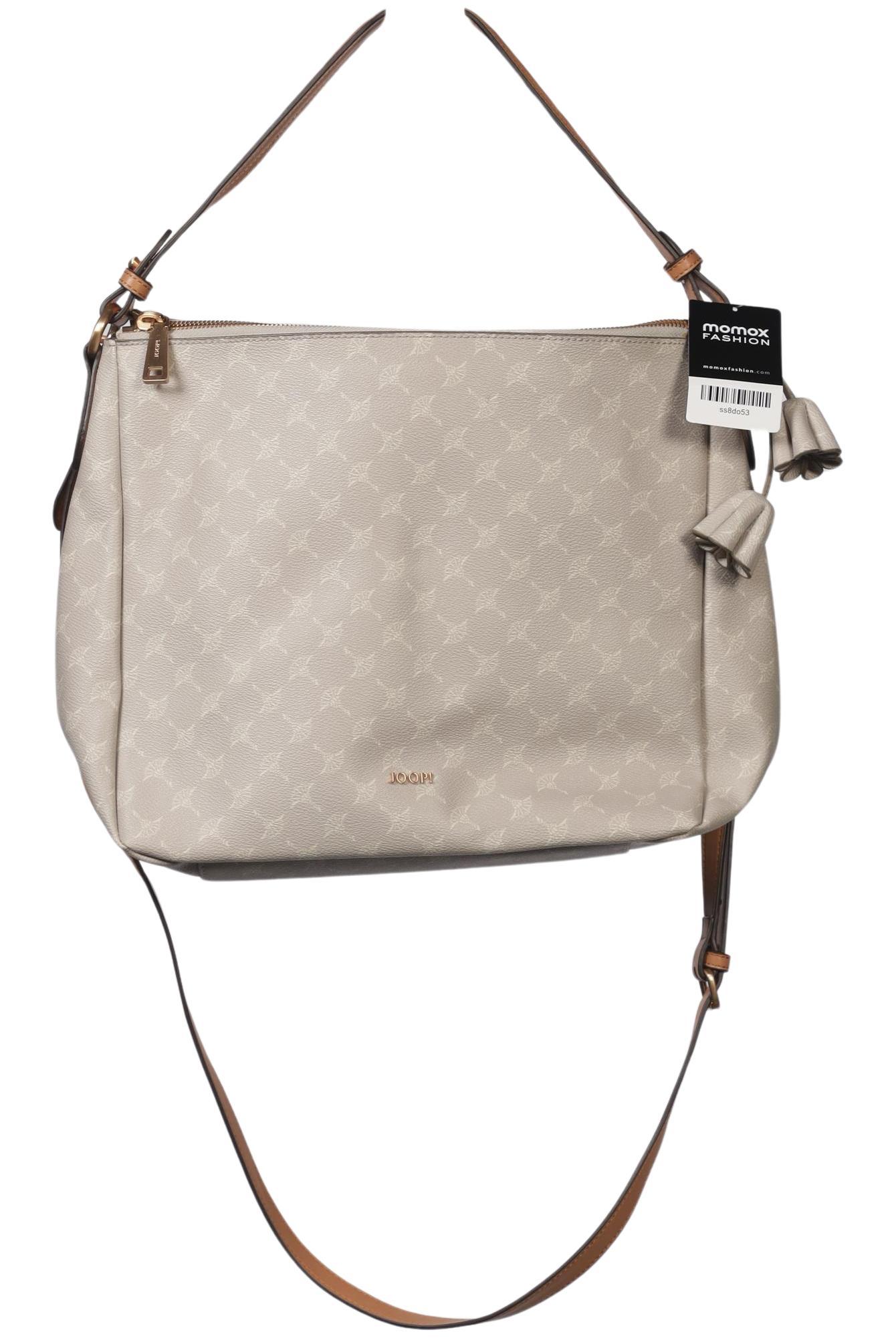 

Joop! Damen Handtasche, grau, Gr.