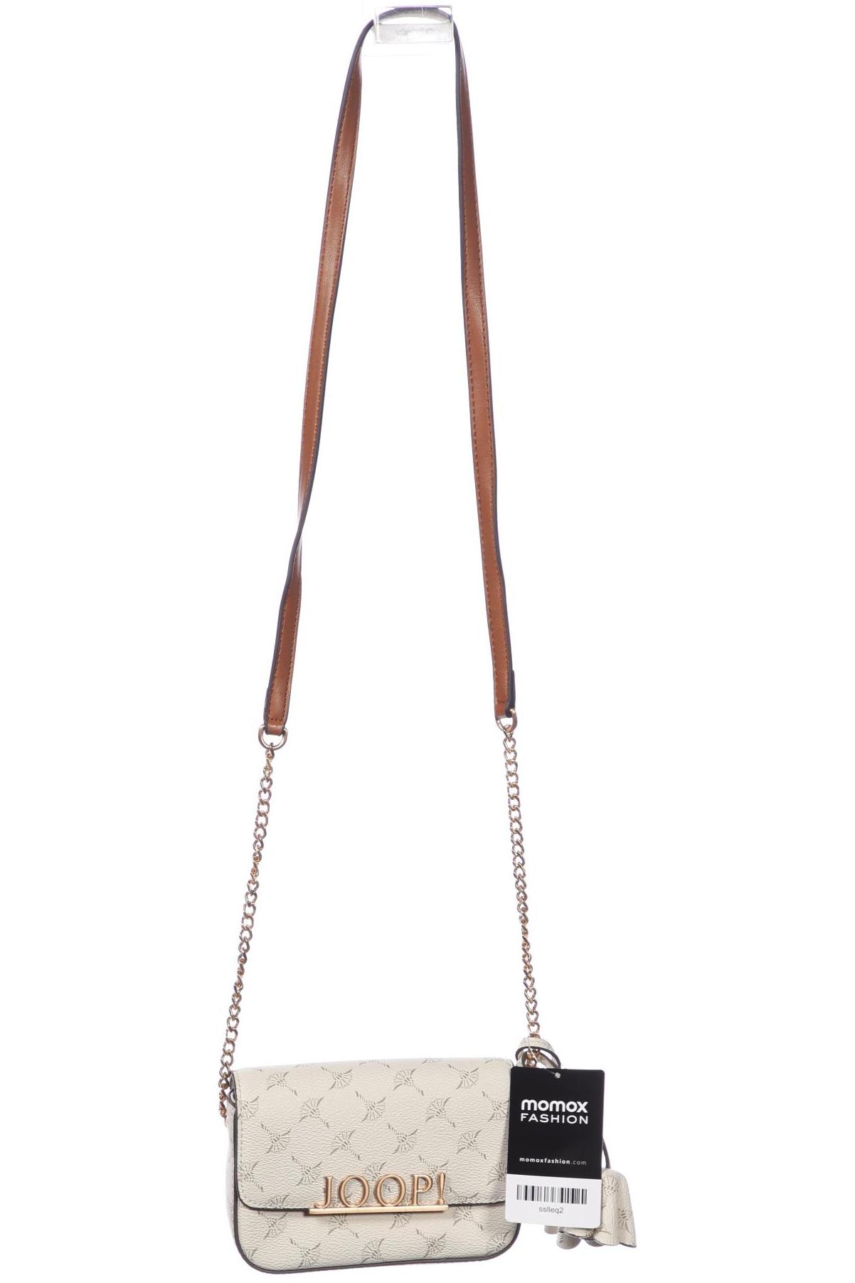 

Joop! Damen Handtasche, cremeweiß, Gr.