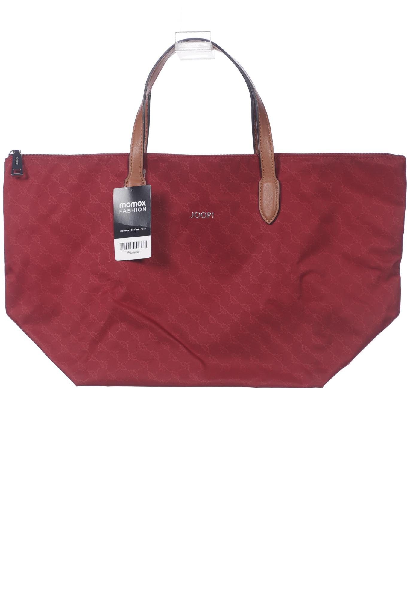 

Joop! Damen Handtasche, rot, Gr.