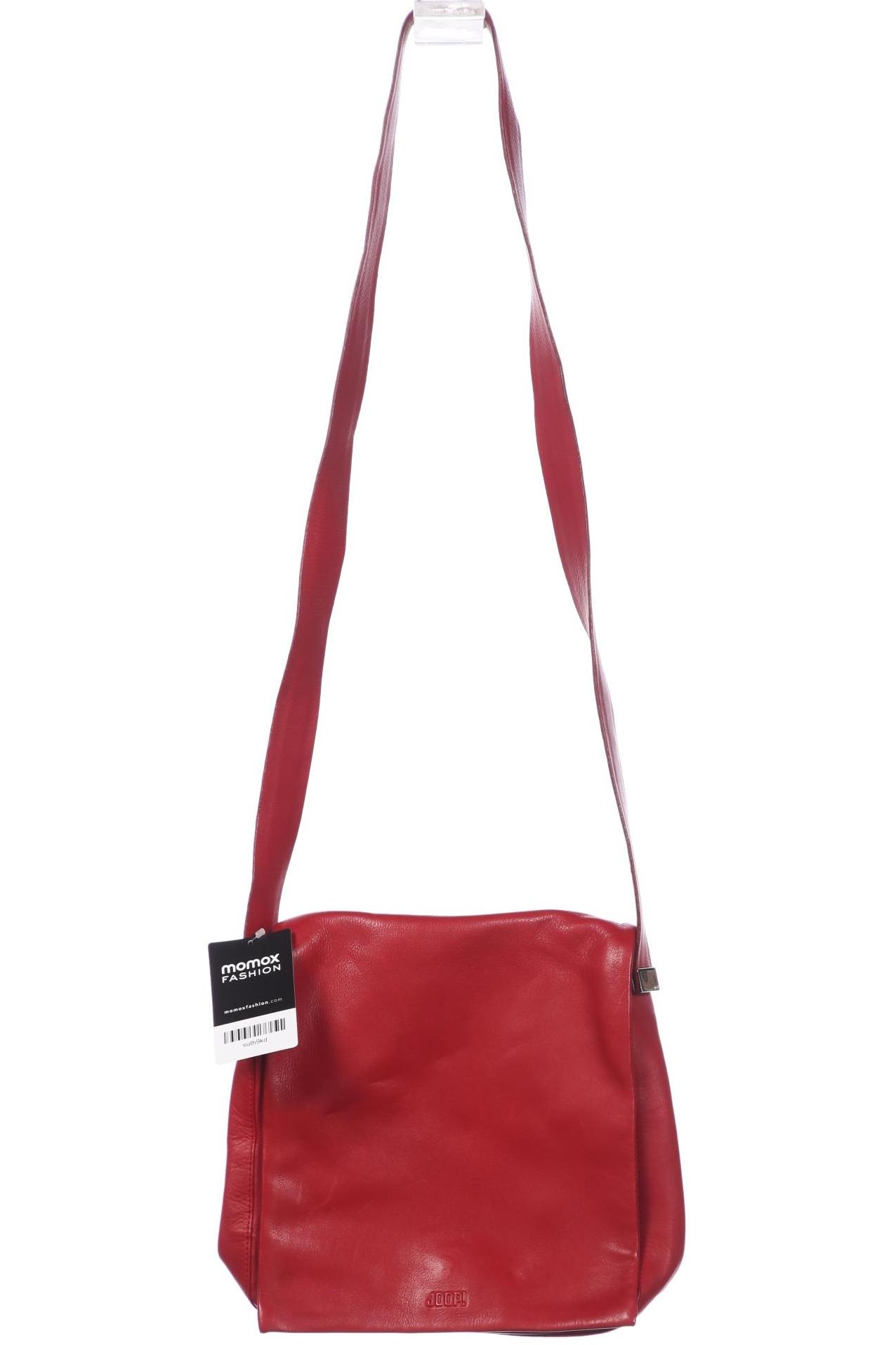 

Joop! Damen Handtasche, rot, Gr.