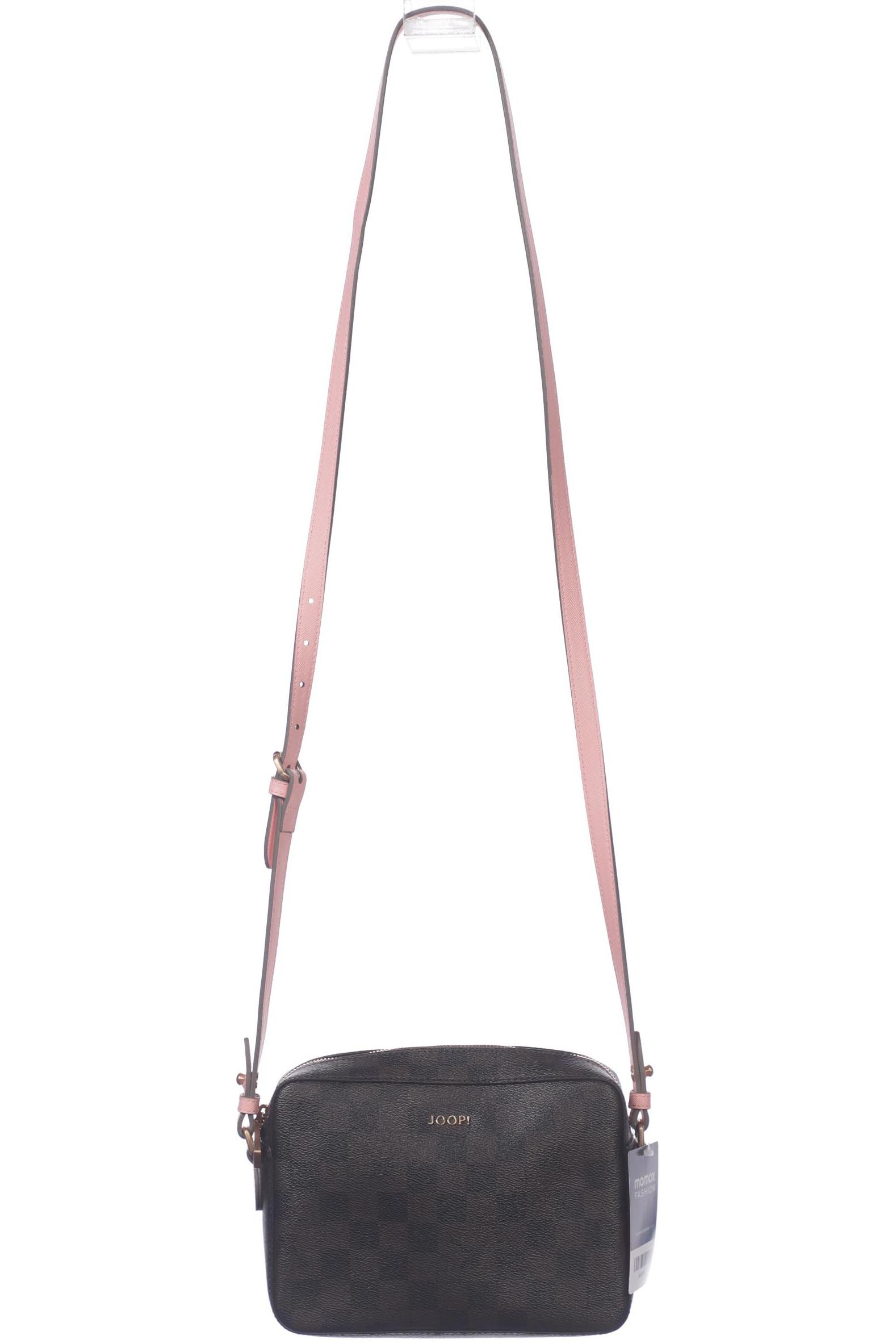 

Joop! Damen Handtasche, braun, Gr.