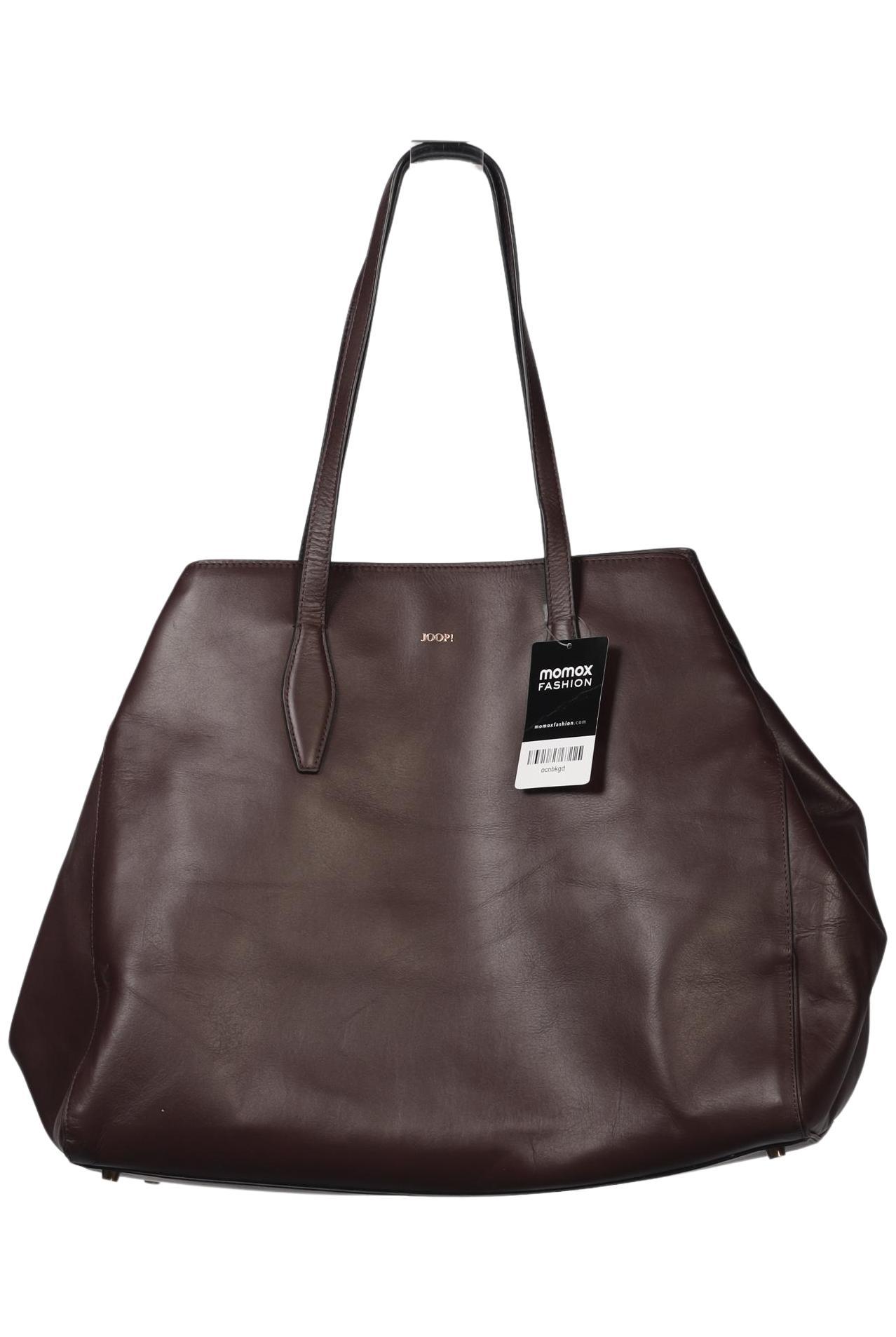 

Joop! Damen Handtasche, braun, Gr.