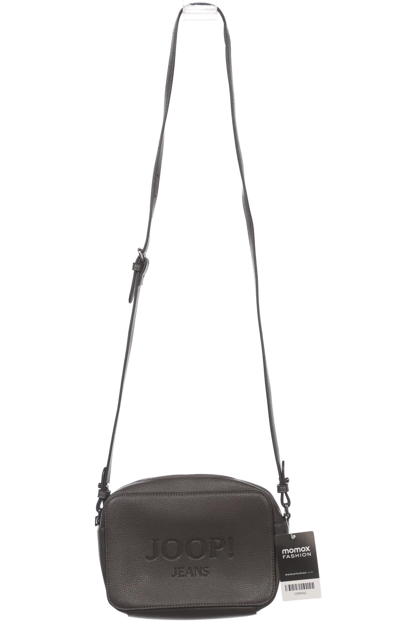 

Joop! Damen Handtasche, grau, Gr.