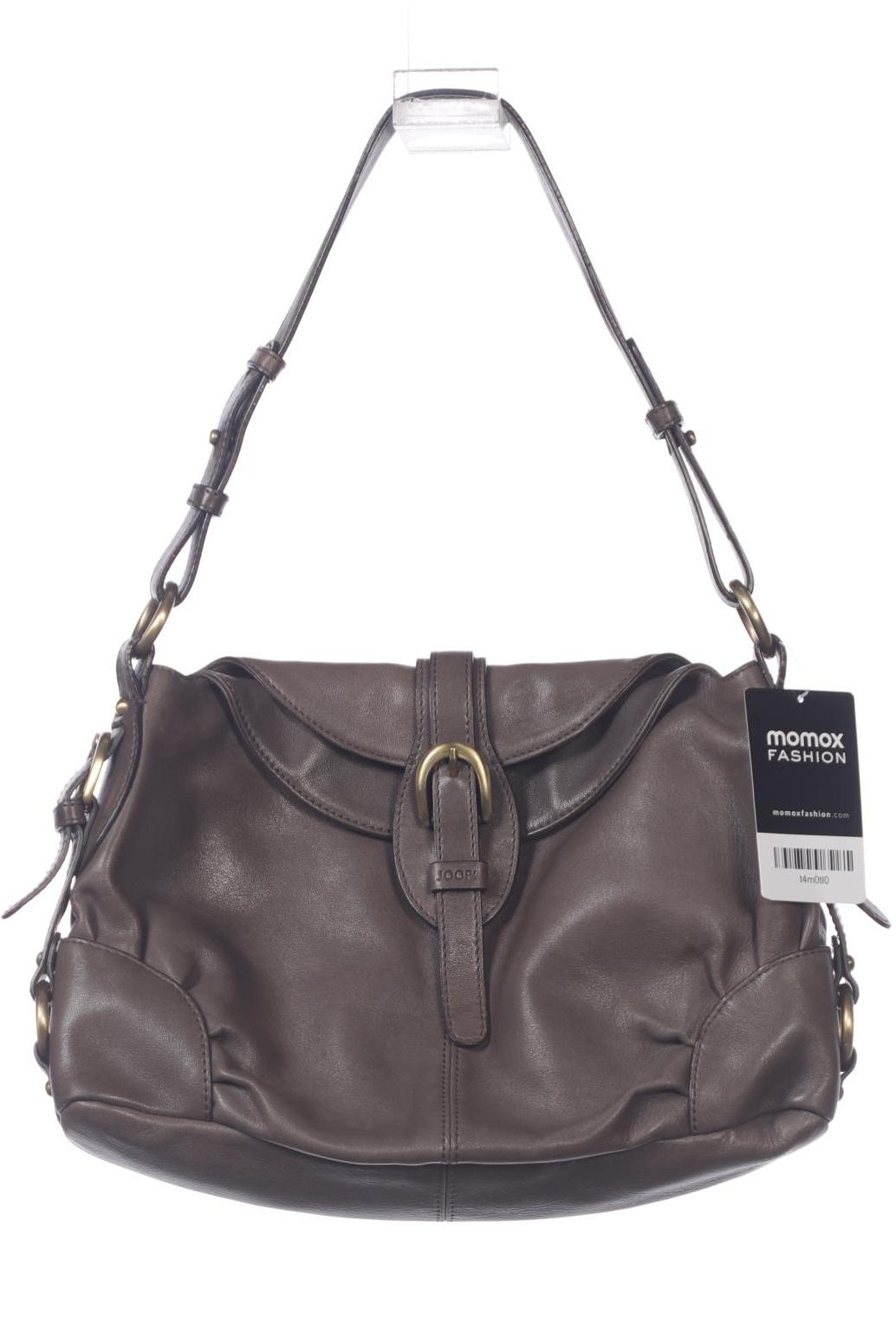 

Joop! Damen Handtasche, braun, Gr.