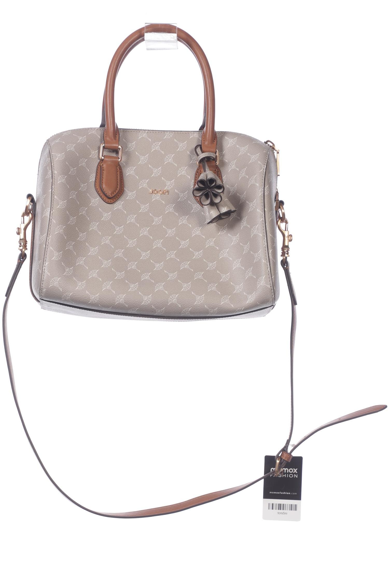 

Joop! Damen Handtasche, beige, Gr.