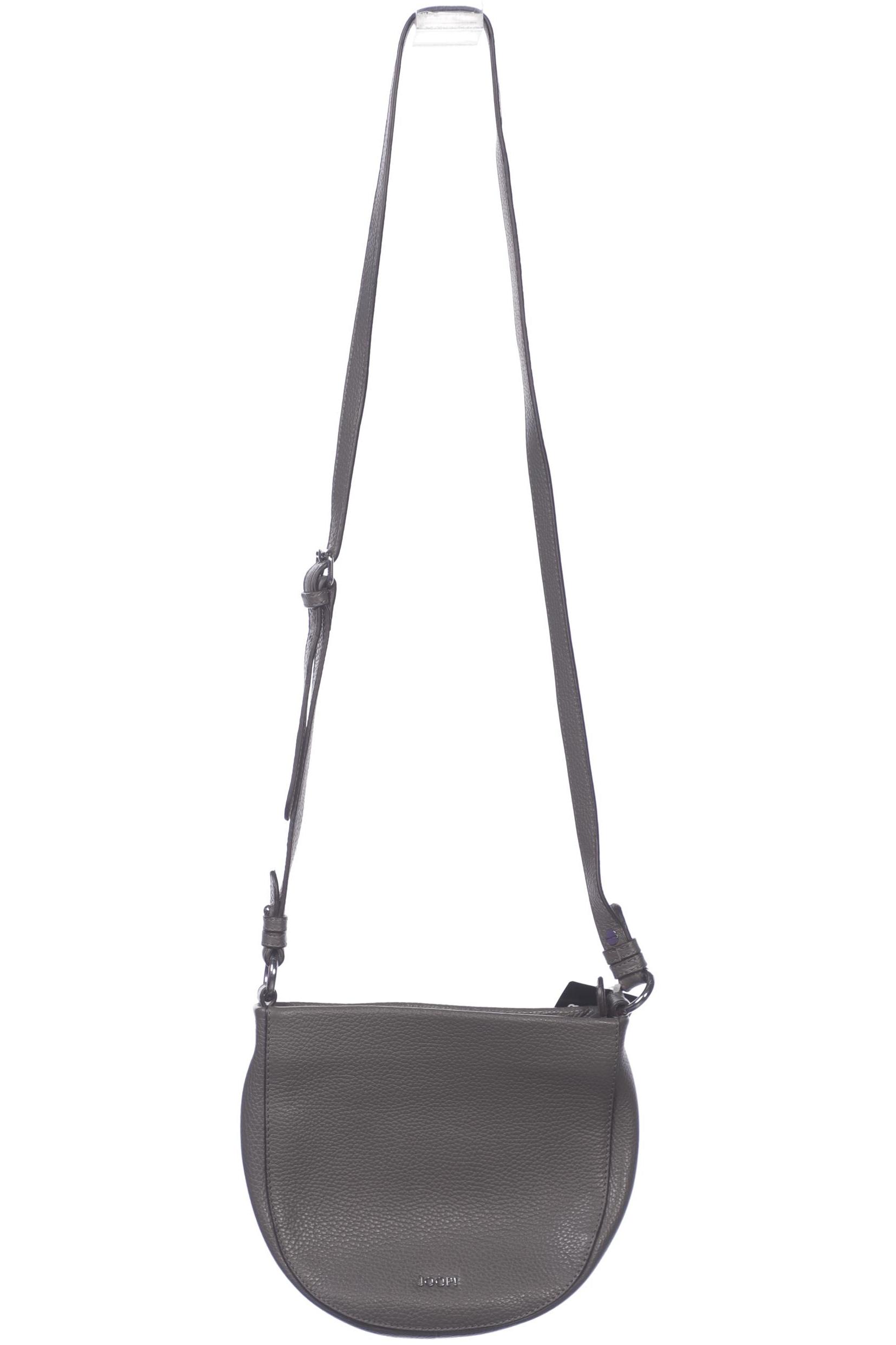 

Joop! Damen Handtasche, grau, Gr.