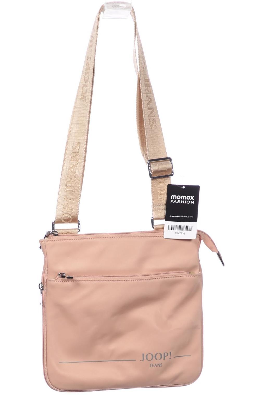 

Joop! Damen Handtasche, beige, Gr.