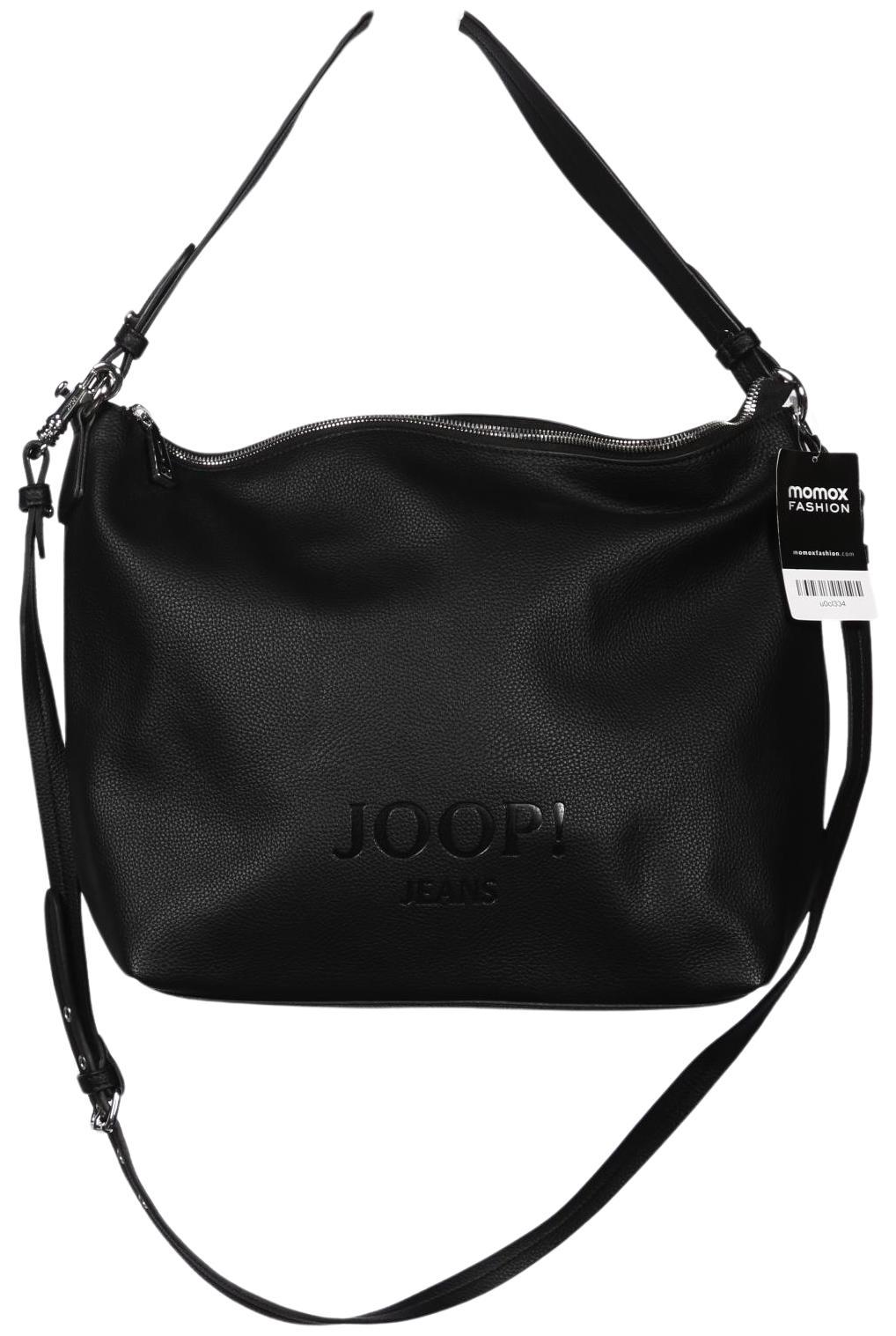 

Joop! Damen Handtasche, schwarz, Gr.