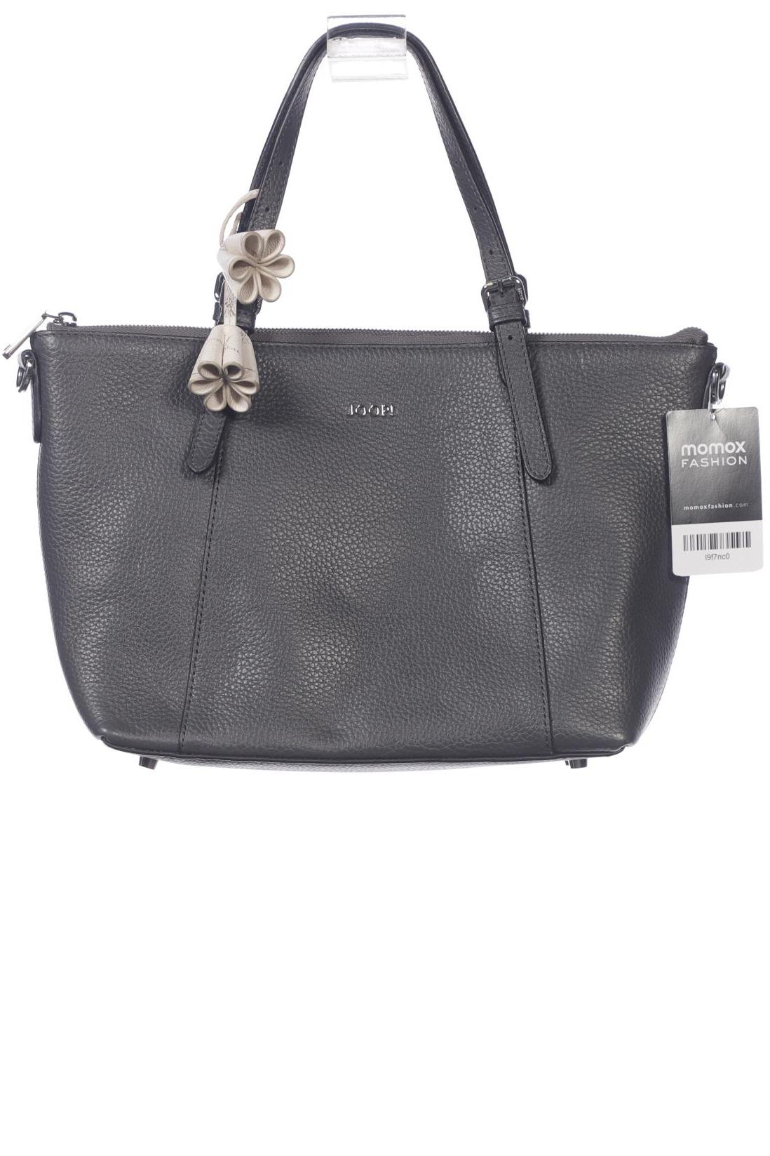 

Joop! Damen Handtasche, grau, Gr.