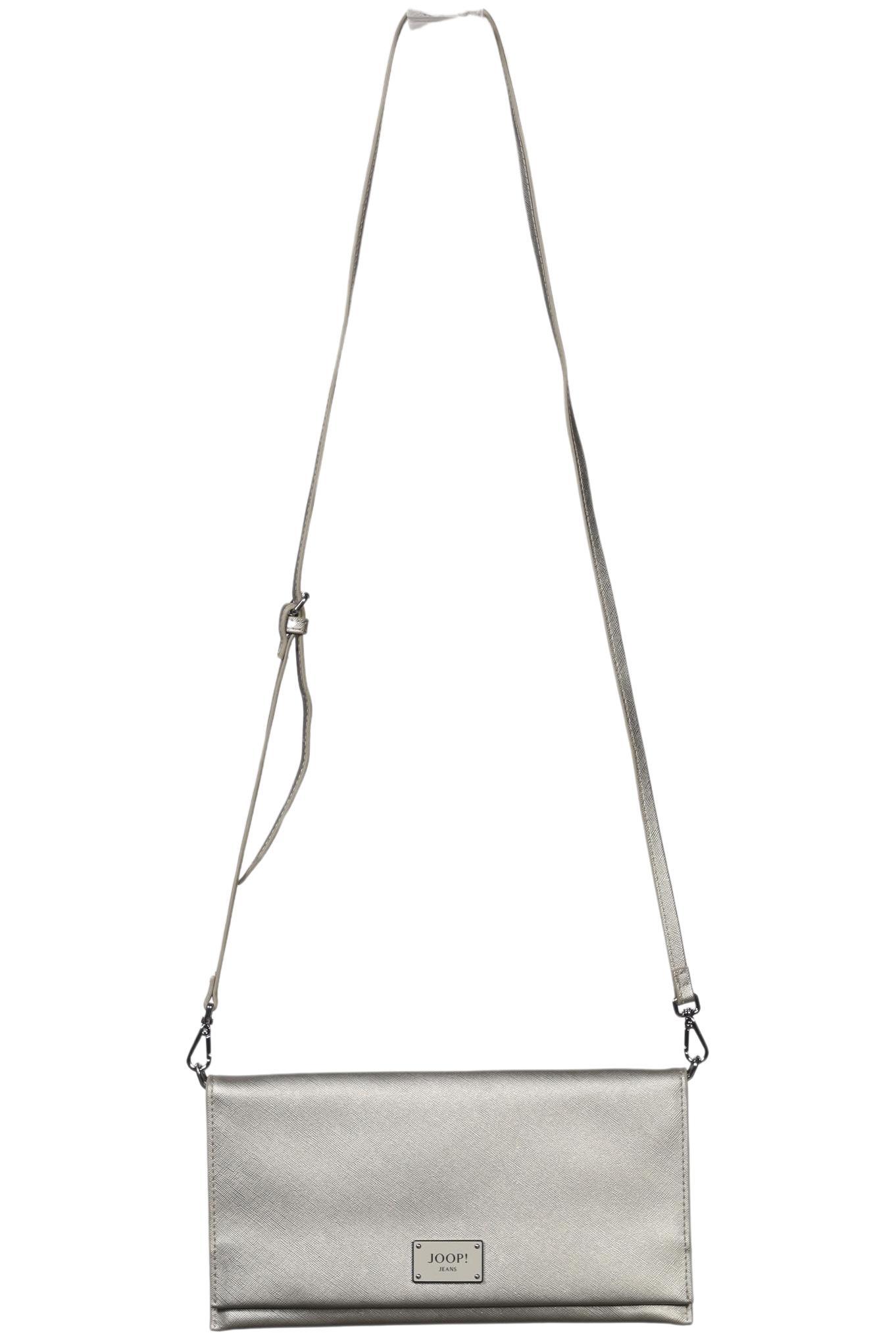 

Joop! Damen Handtasche, grau, Gr.