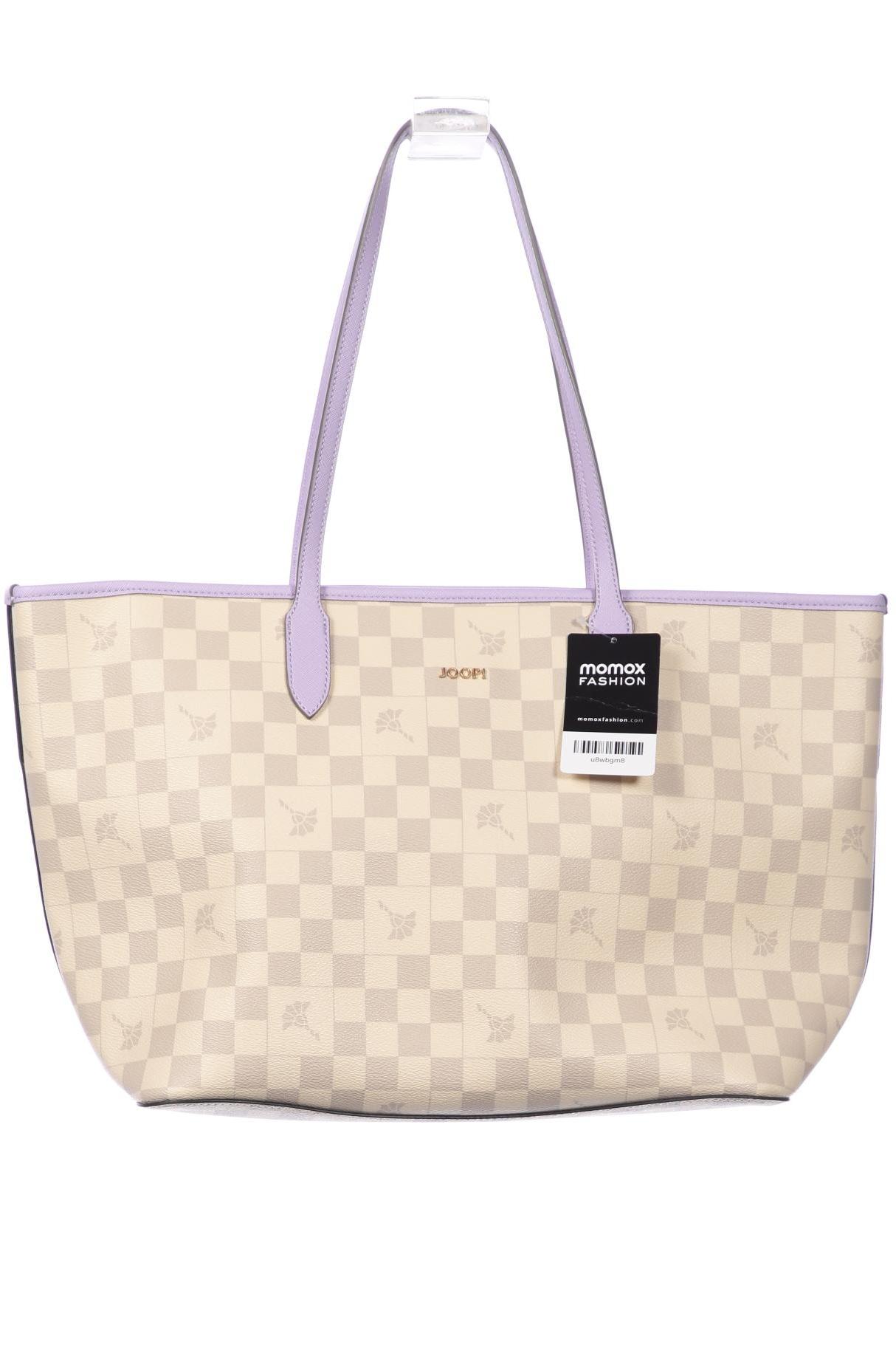 

Joop! Damen Handtasche, beige, Gr.