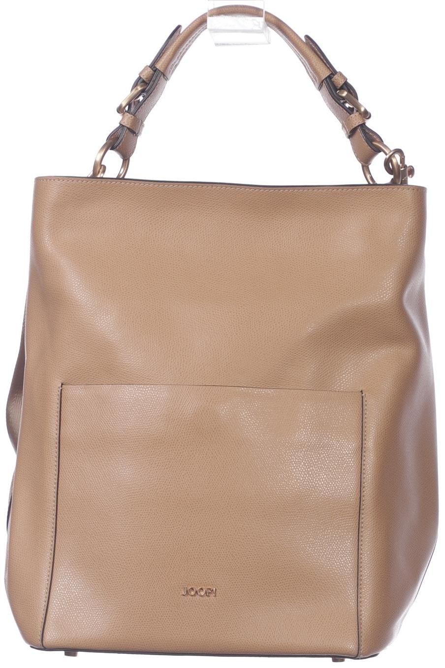 

Joop! Damen Handtasche, beige, Gr.