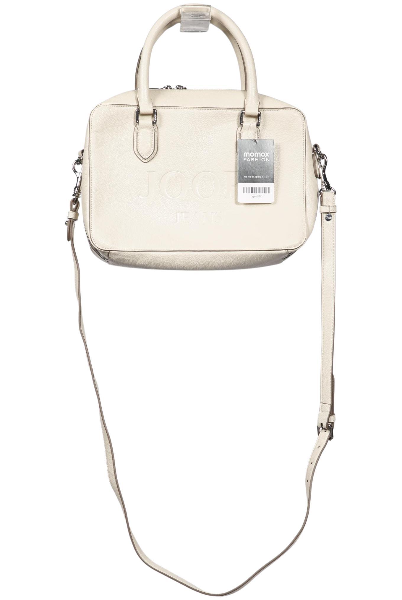 

Joop! Damen Handtasche, cremeweiß, Gr.