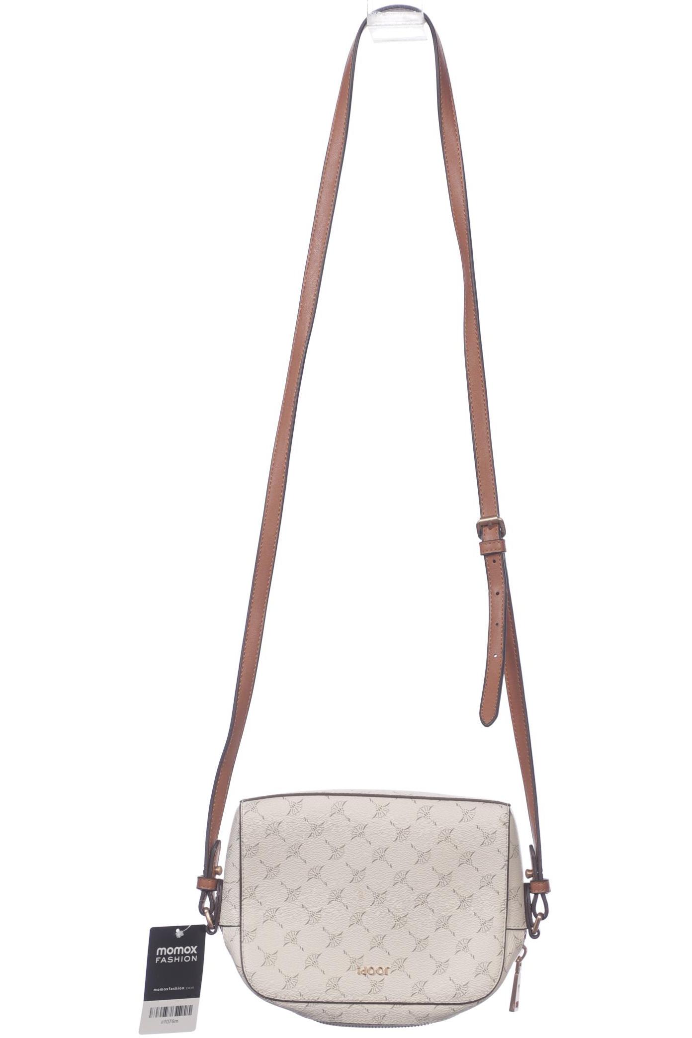 

Joop! Damen Handtasche, weiß, Gr.