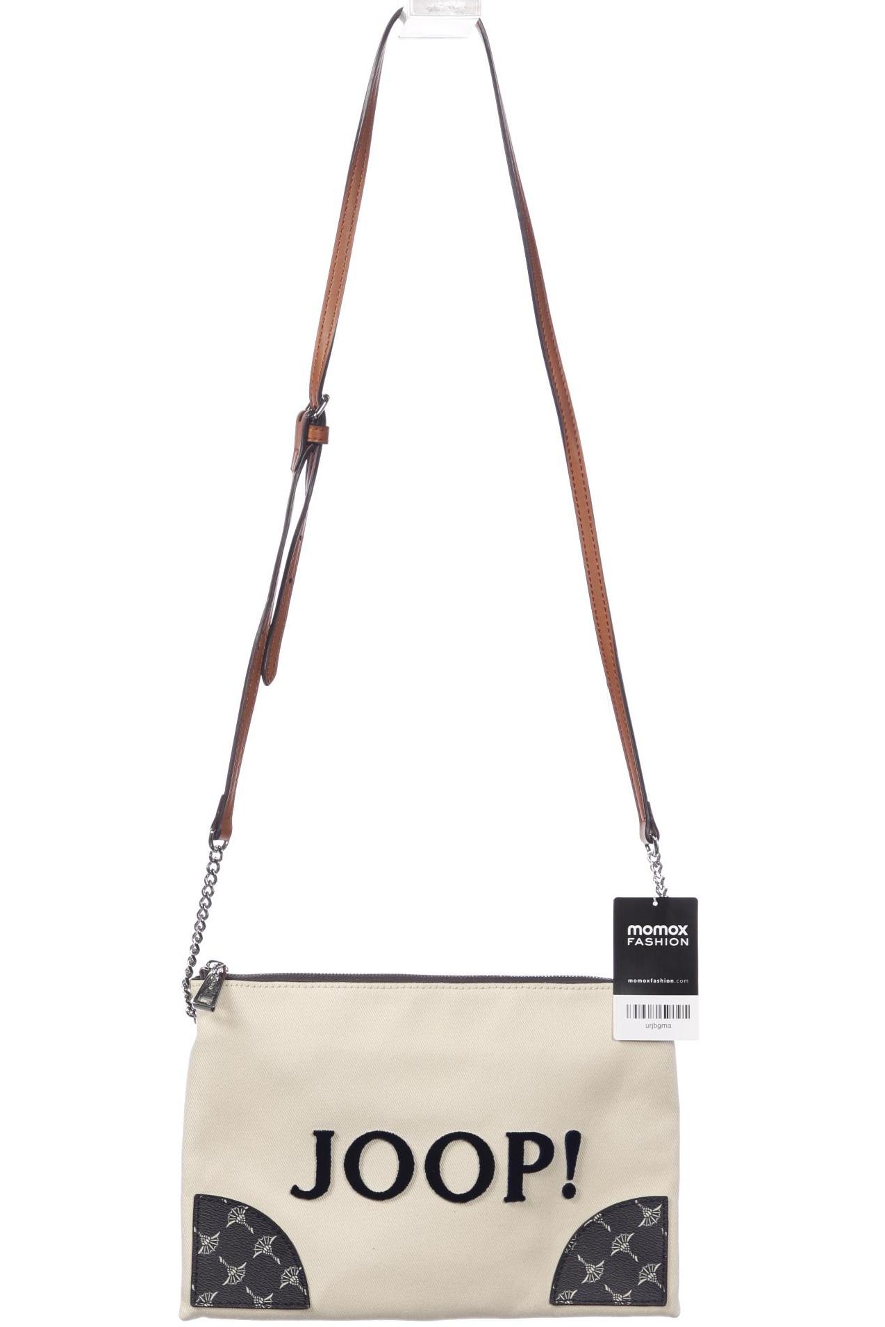 

Joop! Damen Handtasche, cremeweiß, Gr.