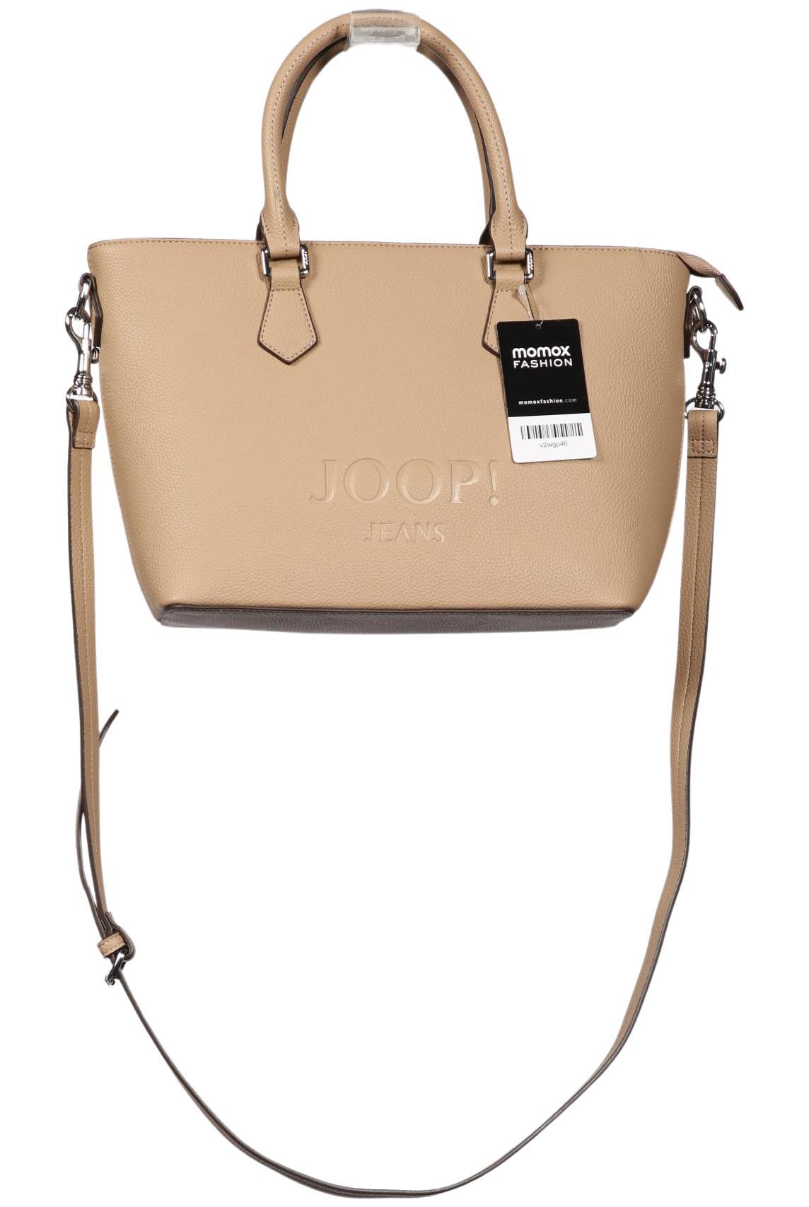 

Joop! Damen Handtasche, beige, Gr.