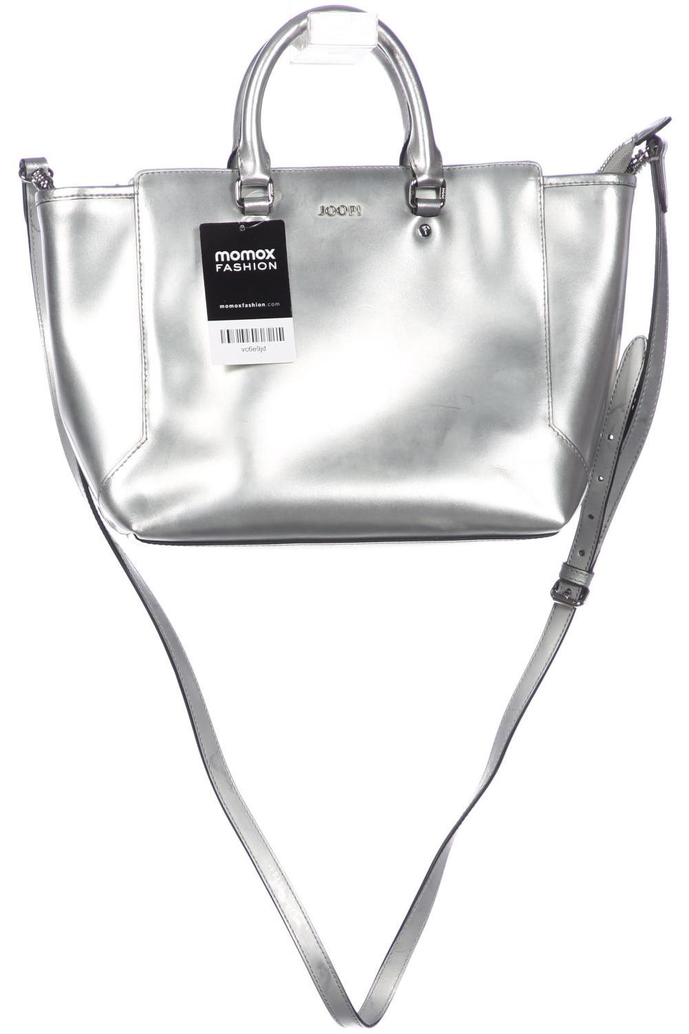 

Joop! Damen Handtasche, silber, Gr.
