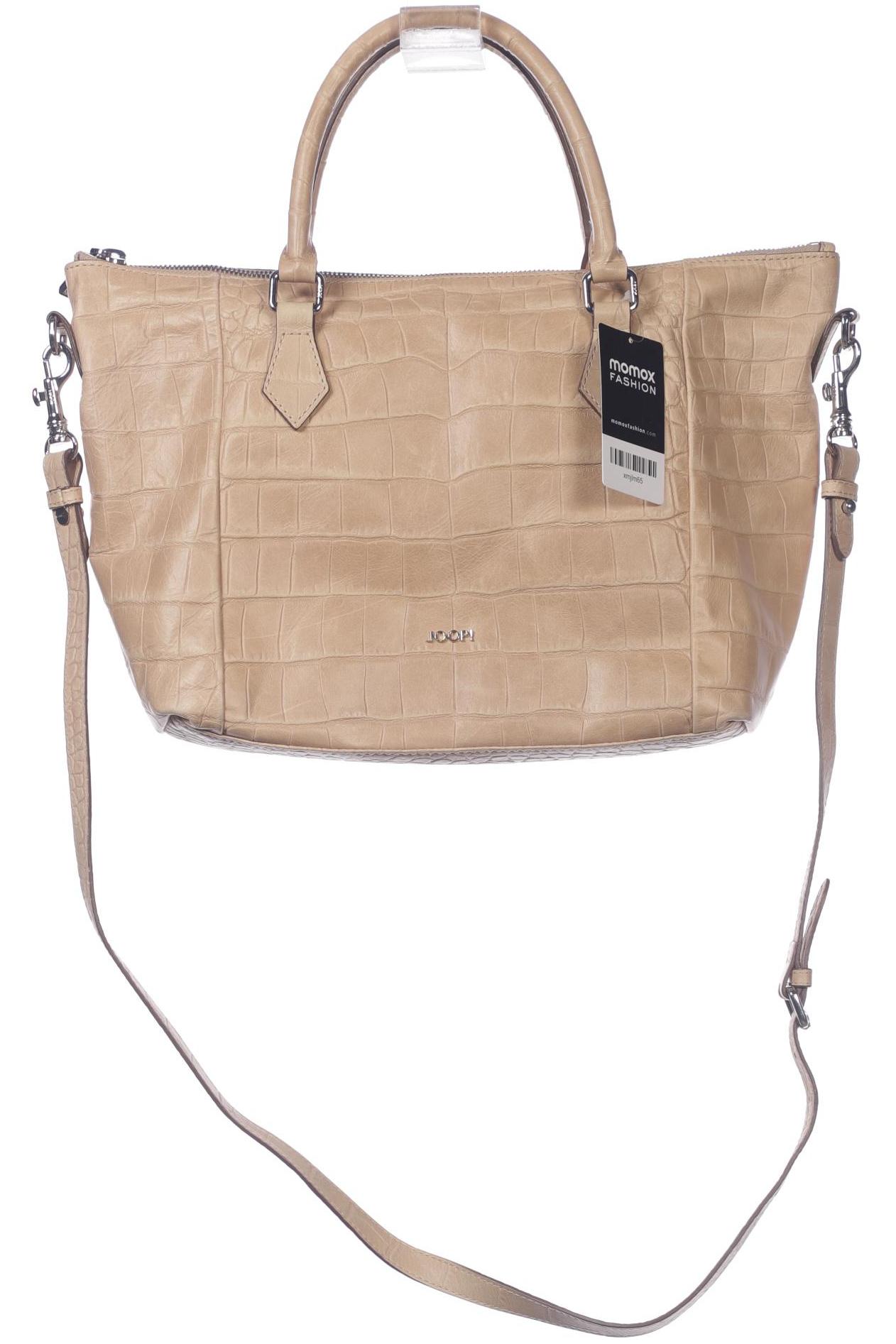 

Joop! Damen Handtasche, beige, Gr.