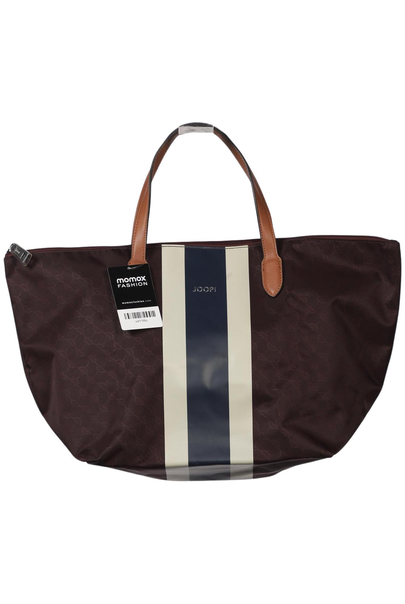 

Joop! Damen Handtasche, bordeaux, Gr.