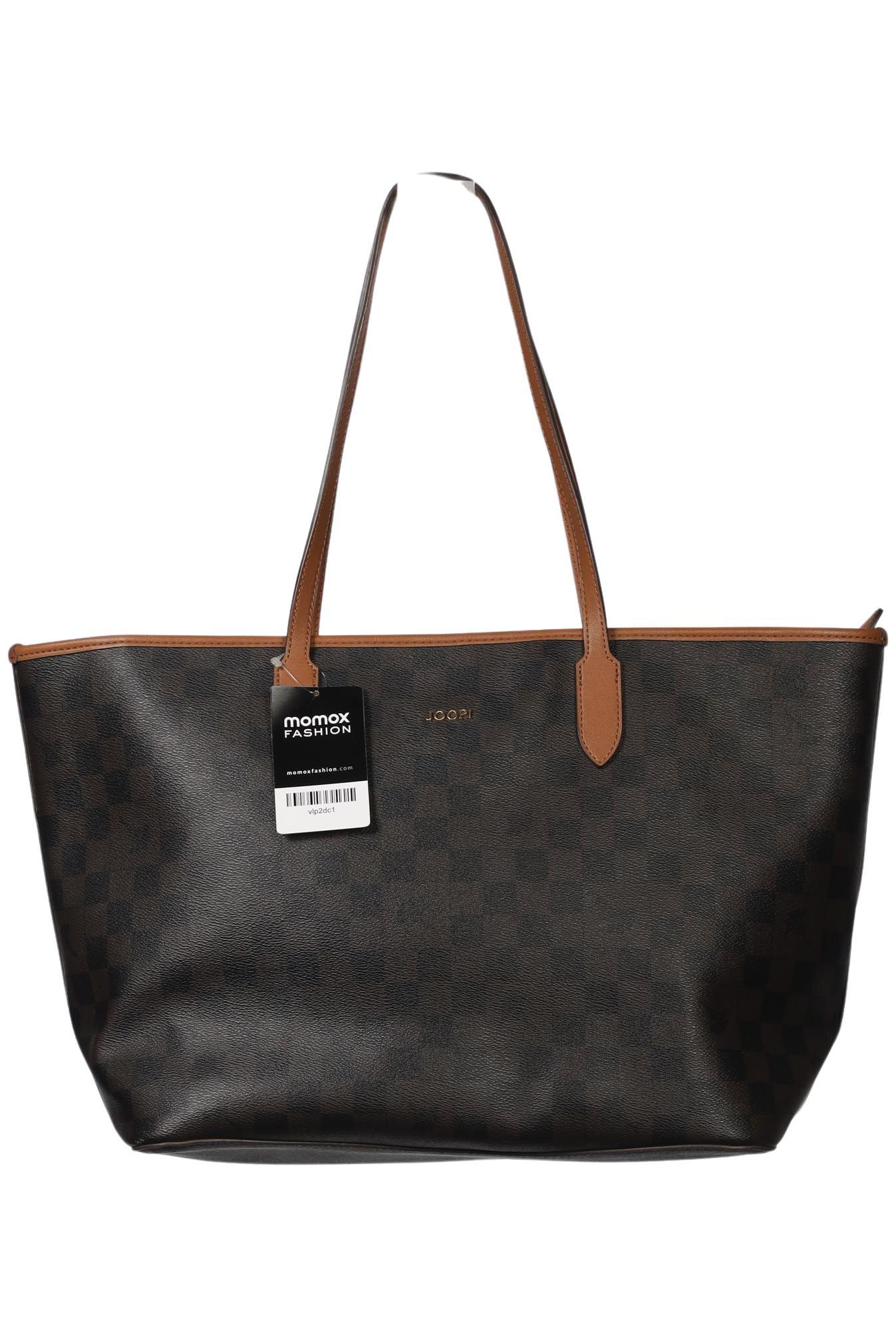 

Joop! Damen Handtasche, braun, Gr.