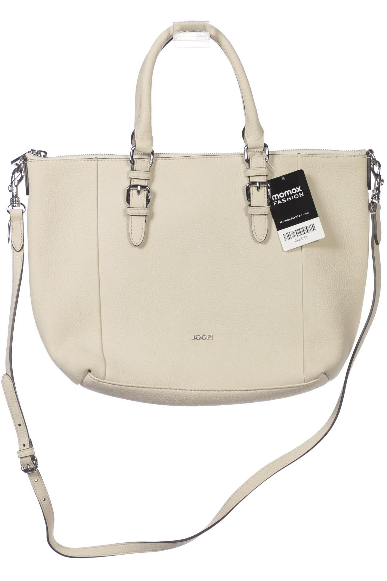 

JOOP! Damen Handtasche, cremeweiß