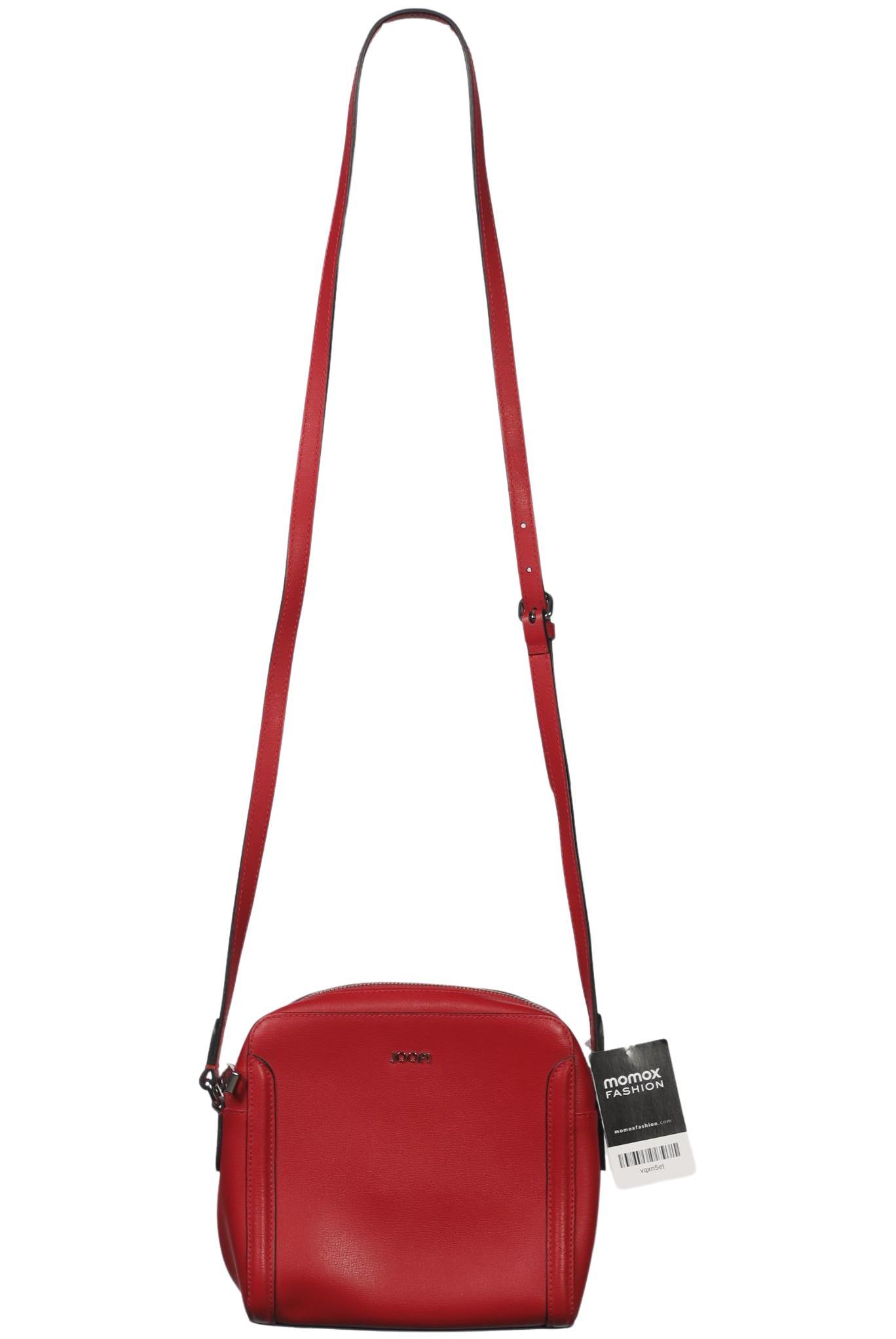 

Joop! Damen Handtasche, rot, Gr.