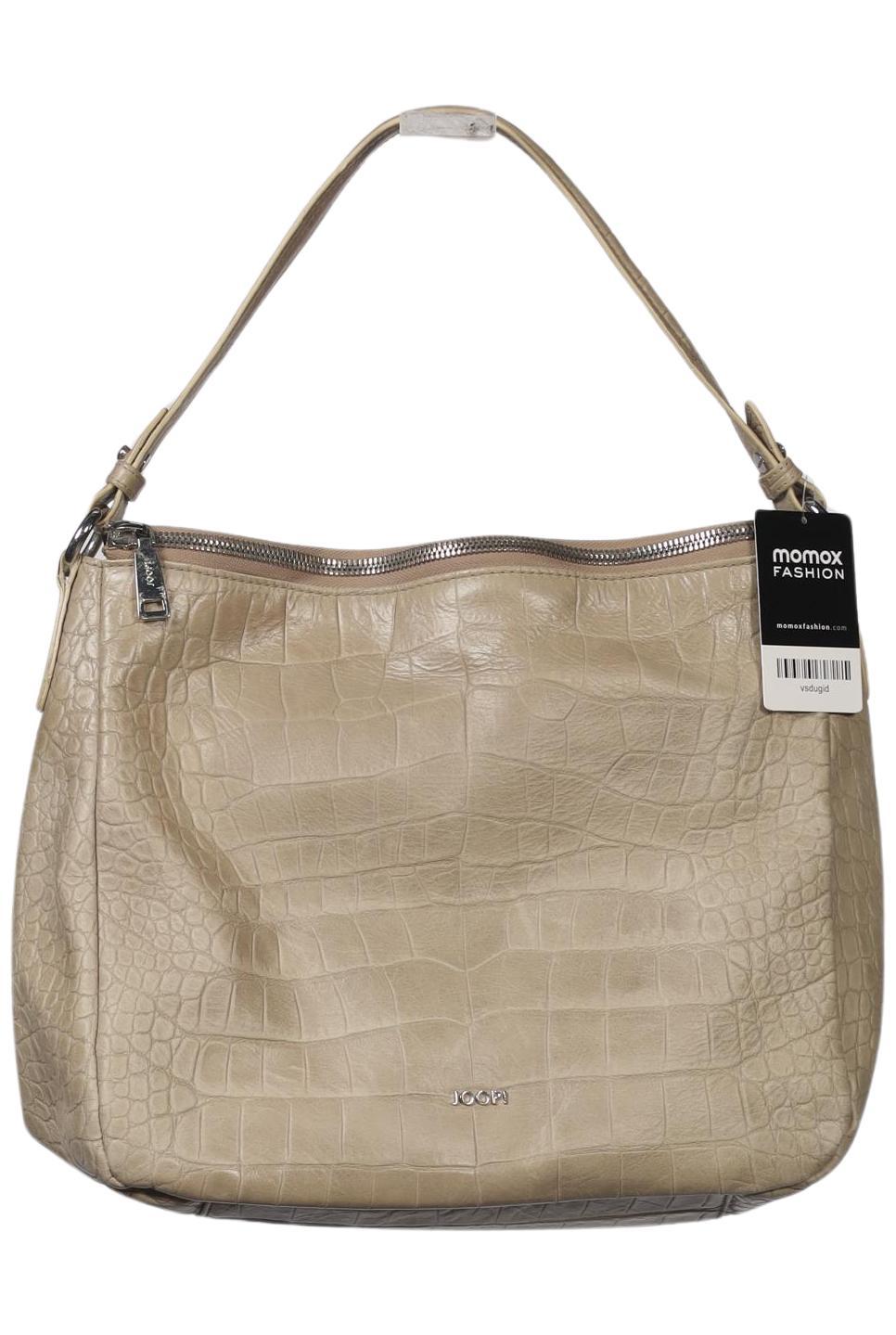 

Joop! Damen Handtasche, beige, Gr.