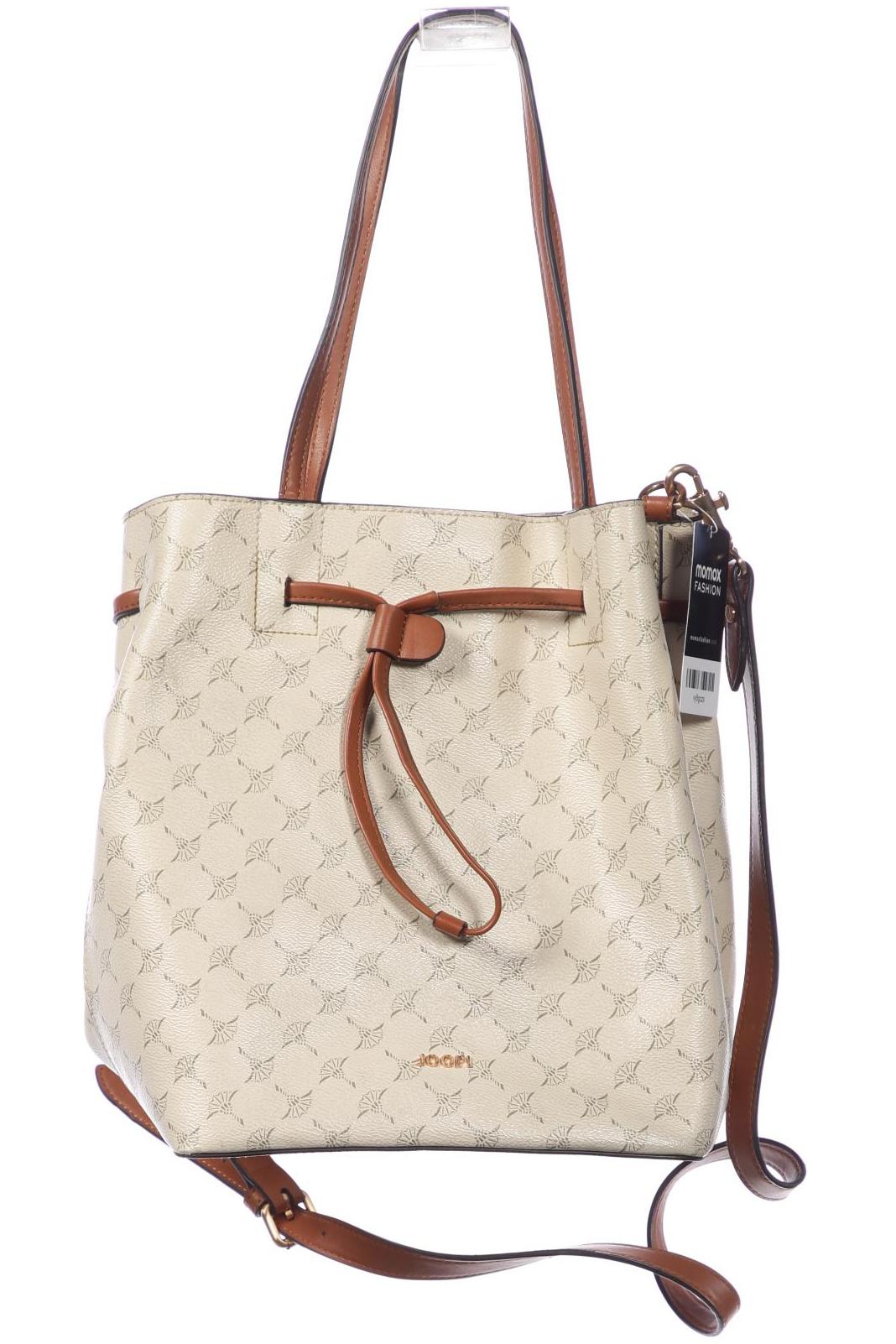 

Joop! Damen Handtasche, cremeweiß, Gr.
