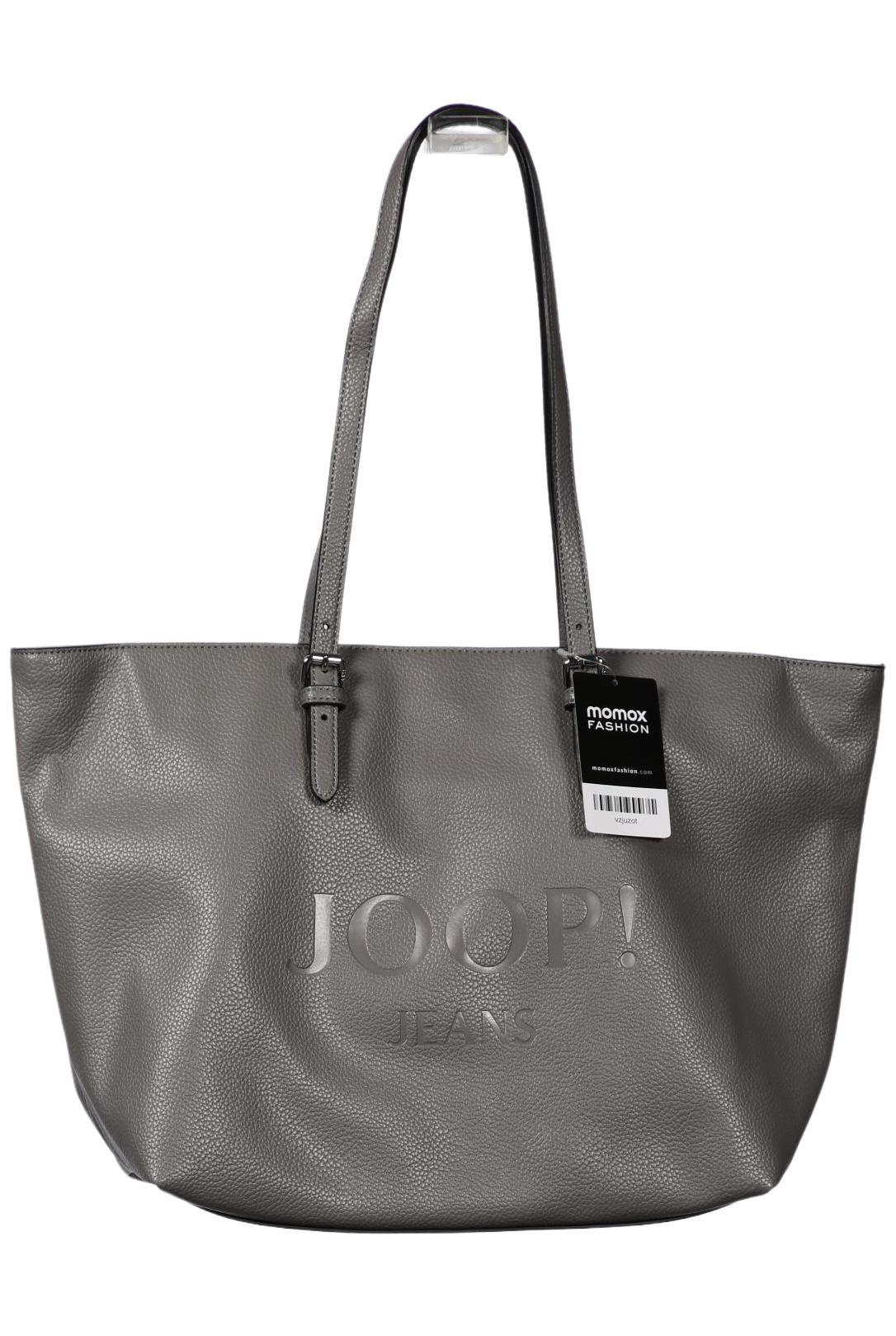

Joop! Damen Handtasche, grau, Gr.