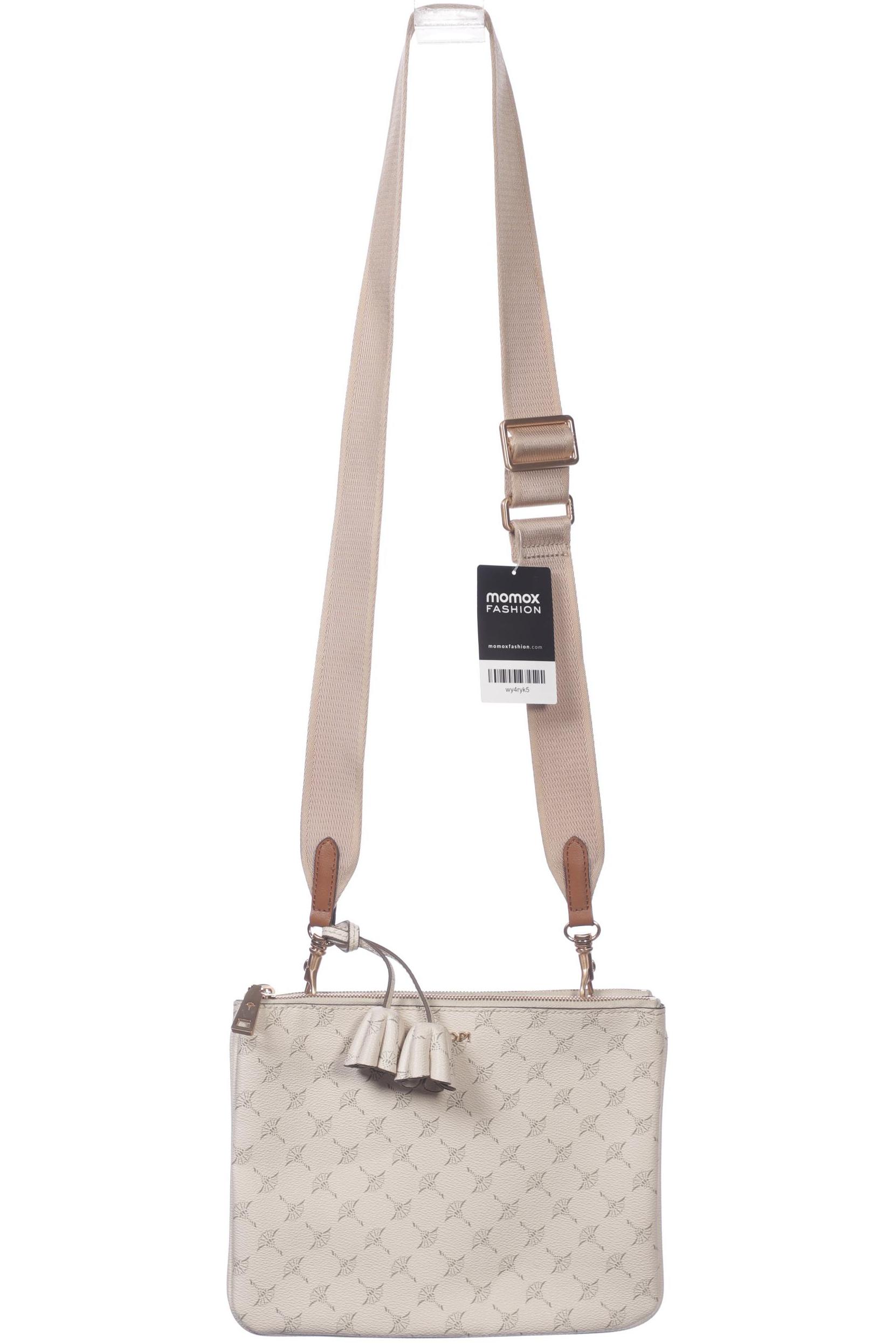 

Joop! Damen Handtasche, weiß, Gr.