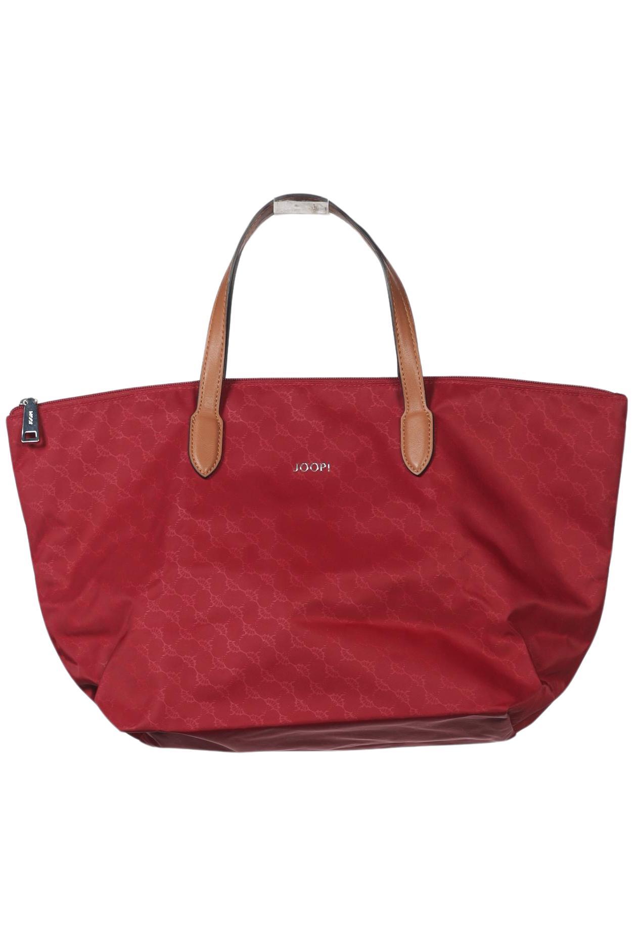

Joop! Damen Handtasche, rot, Gr.