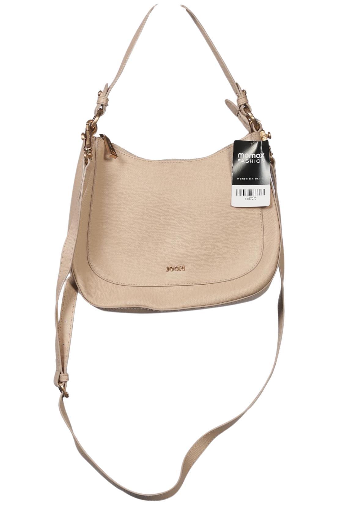

Joop! Damen Handtasche, beige, Gr.