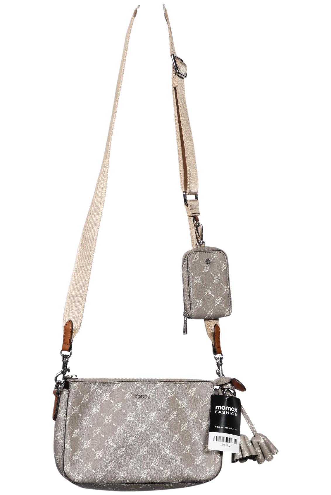 

Joop! Damen Handtasche, grau, Gr.