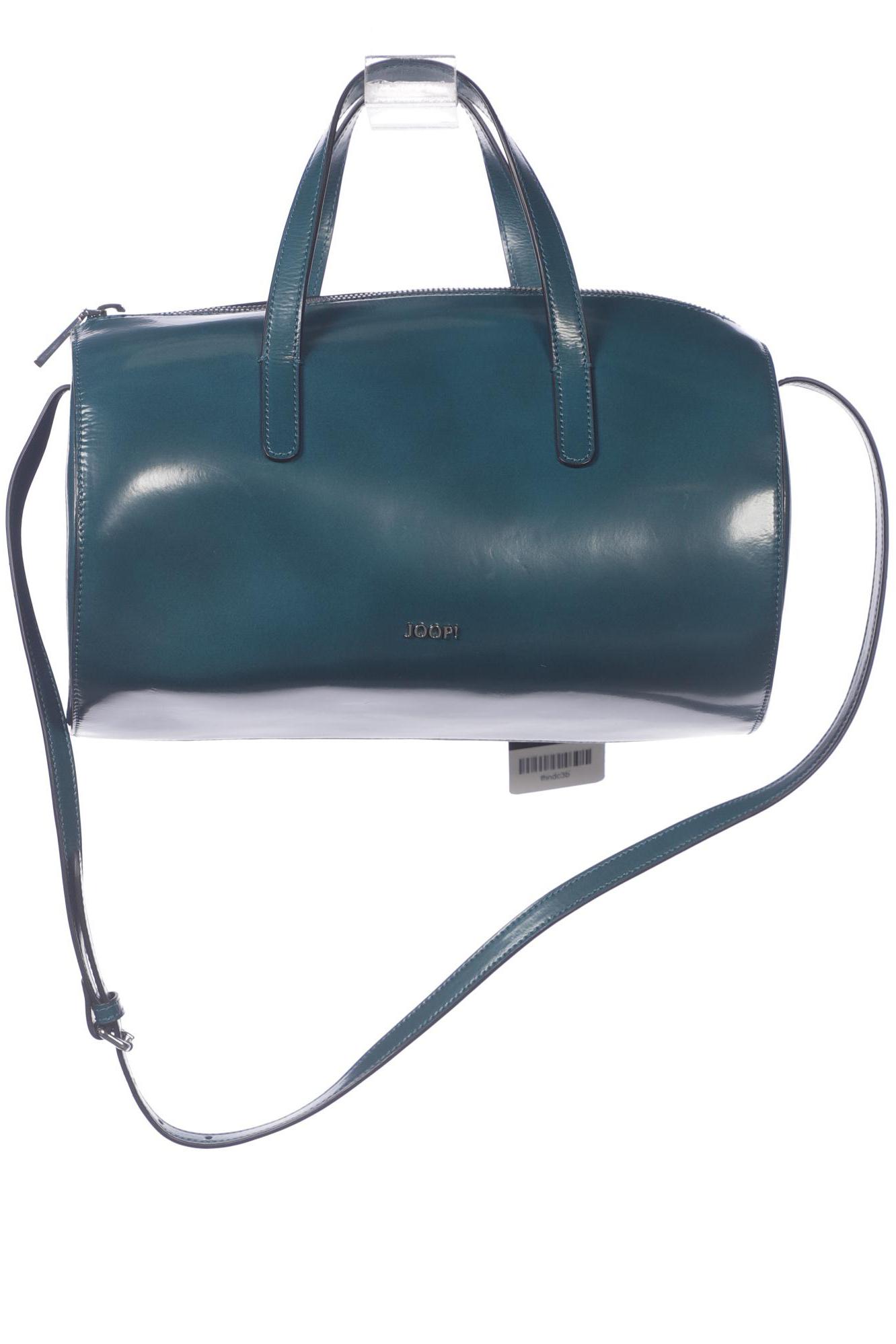 

Joop! Damen Handtasche, türkis, Gr.